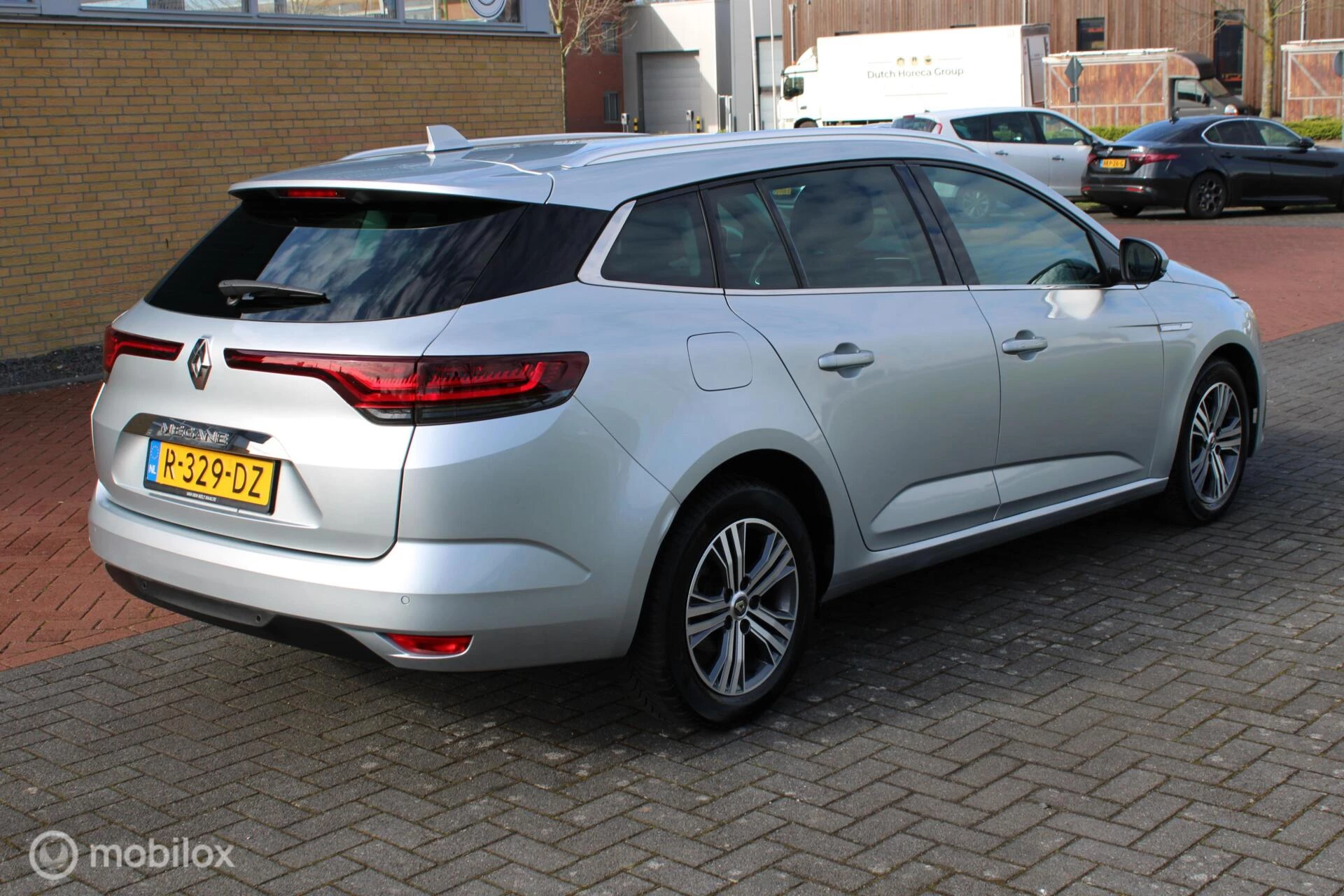 Hoofdafbeelding Renault Mégane Estate