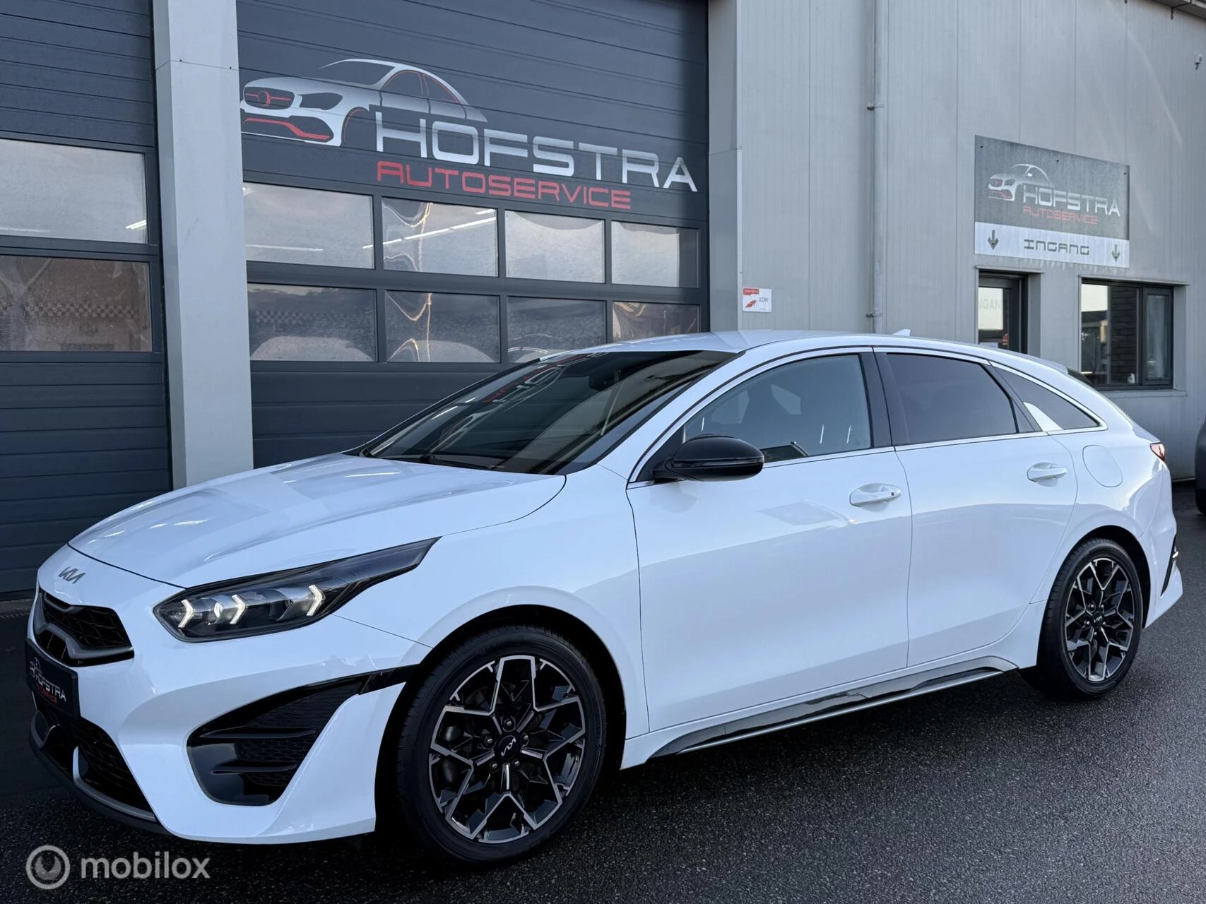 Hoofdafbeelding Kia ProCeed