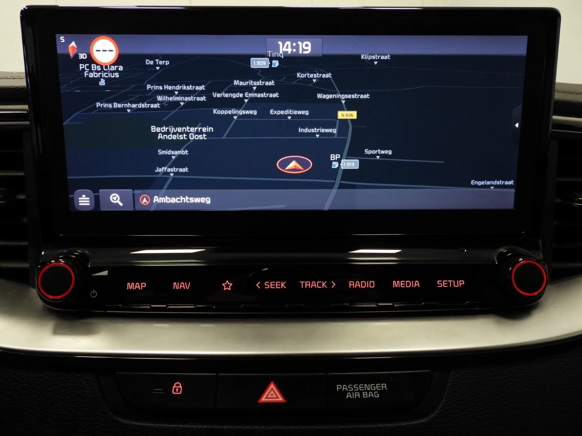 Hoofdafbeelding Kia ProCeed