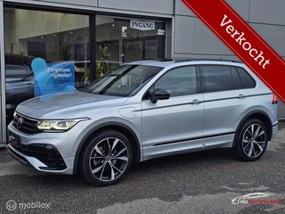 Volkswagen Tiguan 1.4 TSI eHybrid R-Line Panorama/Black style/360/HUD/Memory