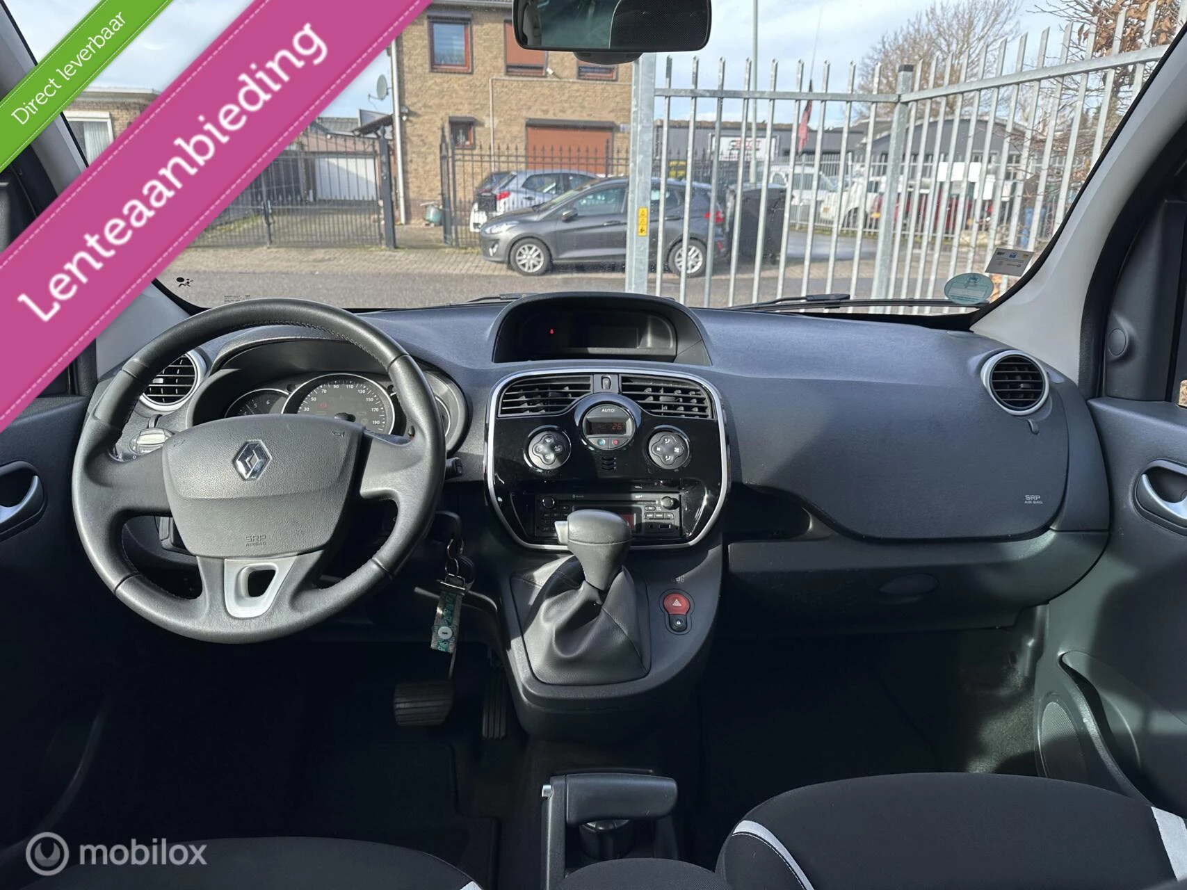 Hoofdafbeelding Renault Kangoo