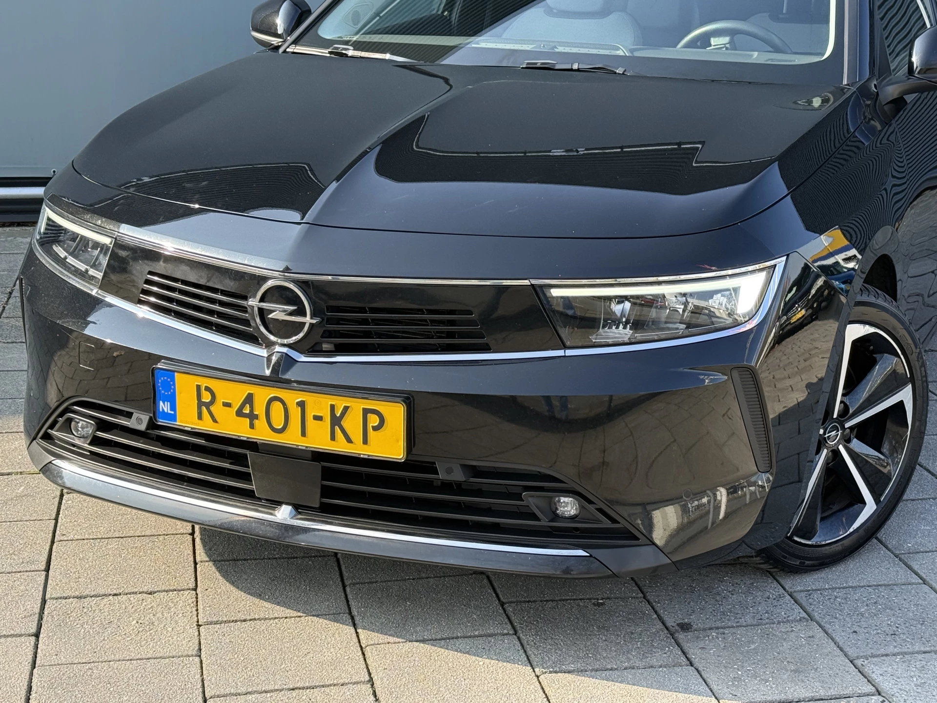 Hoofdafbeelding Opel Astra