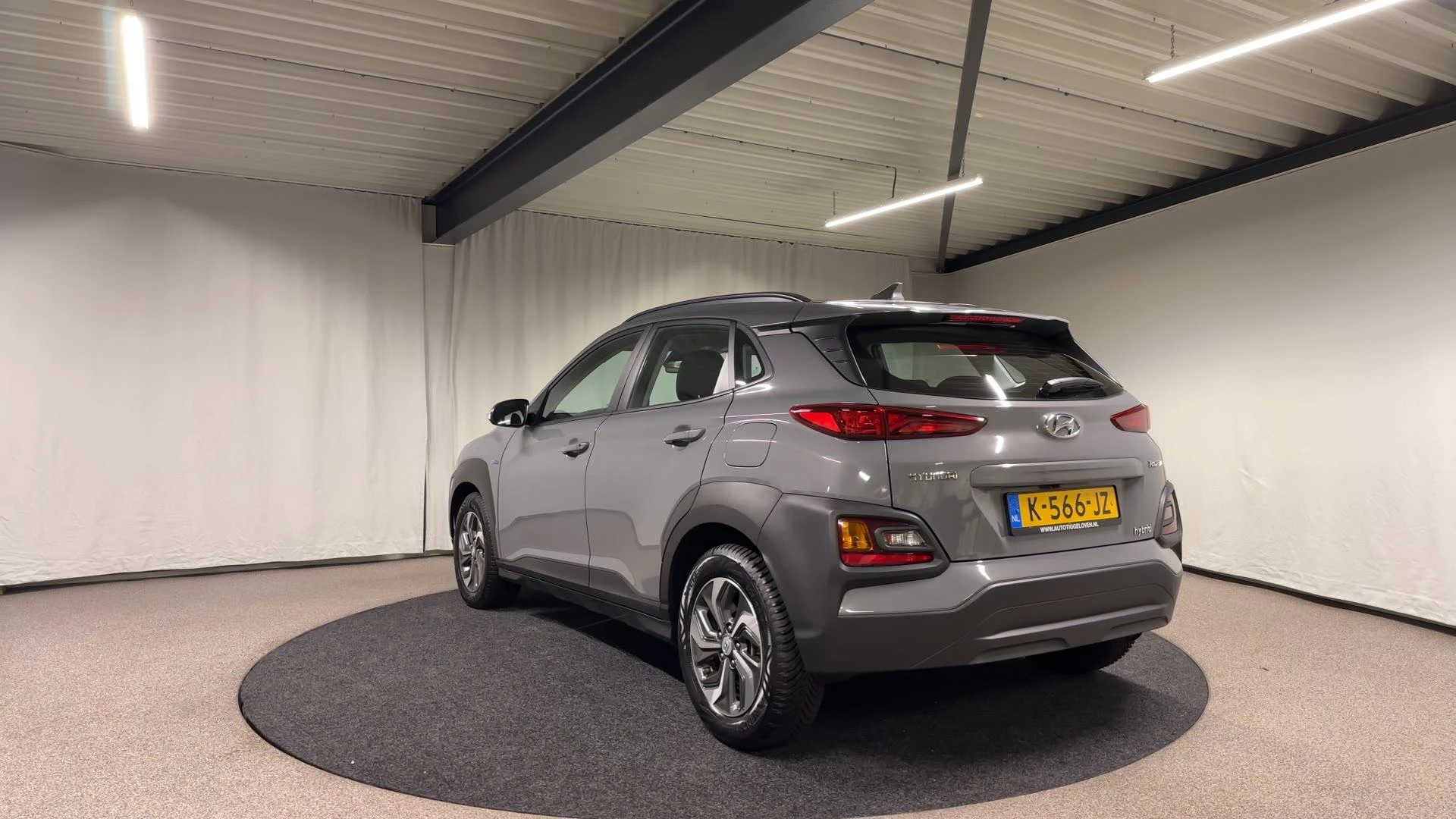 Hoofdafbeelding Hyundai Kona