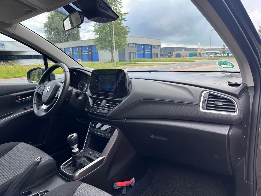 Hoofdafbeelding Suzuki S-Cross