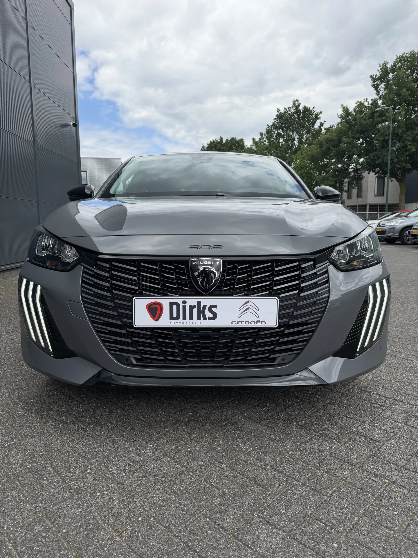 Hoofdafbeelding Peugeot 208