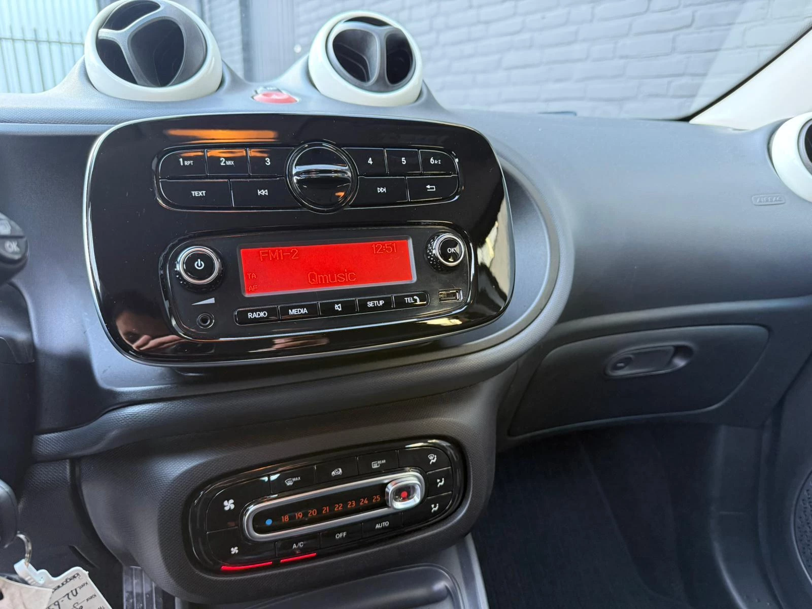 Hoofdafbeelding smart Forfour