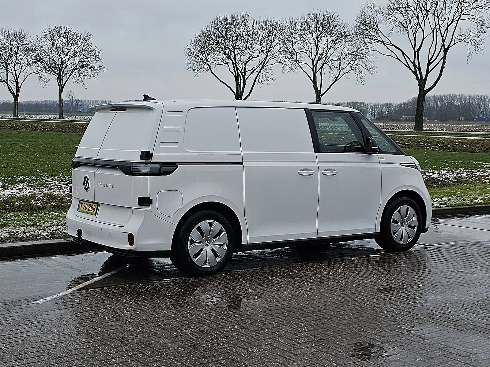 Hoofdafbeelding Volkswagen ID. Buzz Cargo