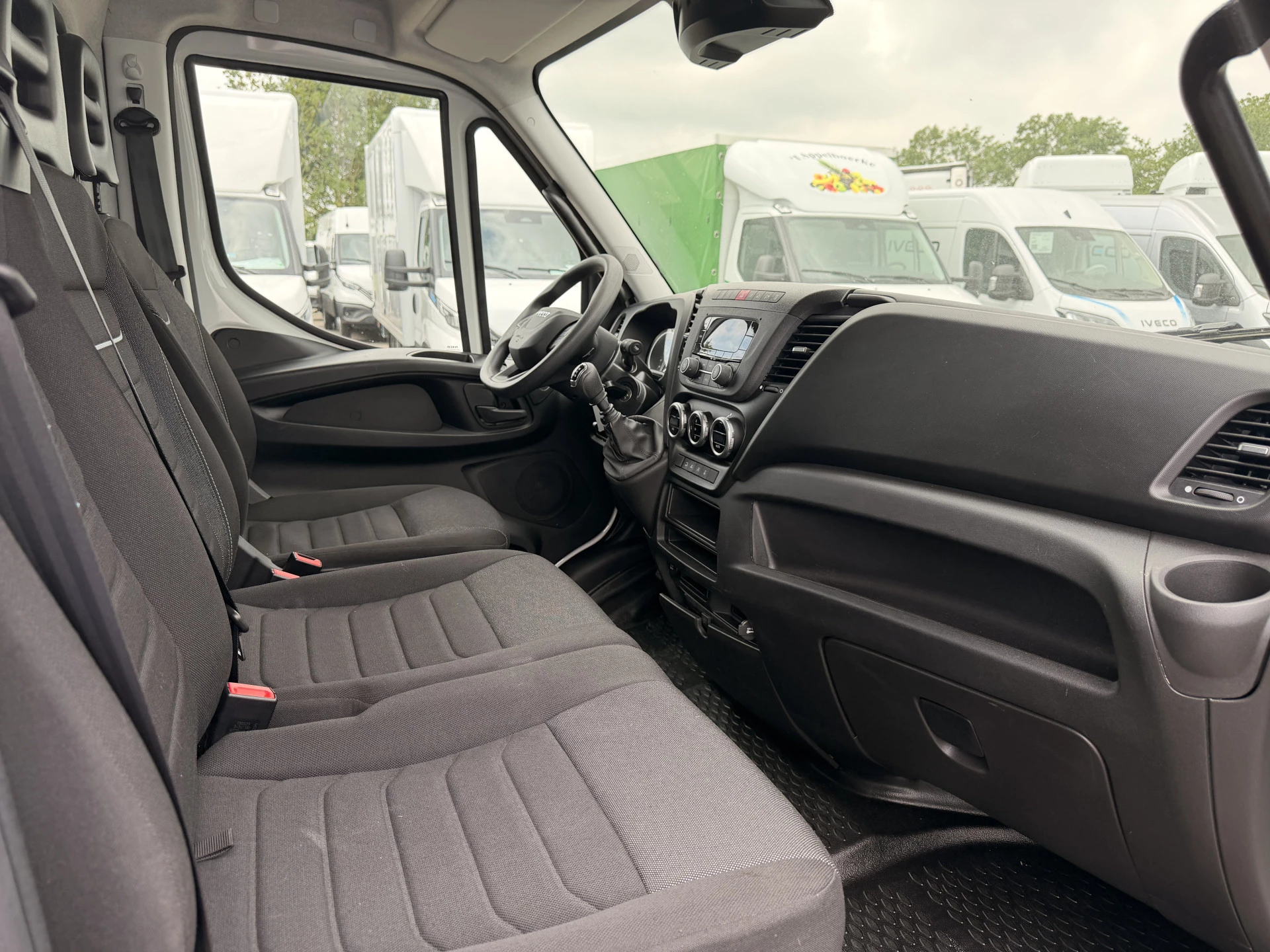 Hoofdafbeelding Iveco Daily