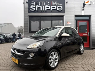 Opel ADAM 1.2 -AIRCO-CRUISECONTROL-LICHTMETALEN VELGEN-2 TONE LAK-BLUETOOTH-80.313 KM'S!