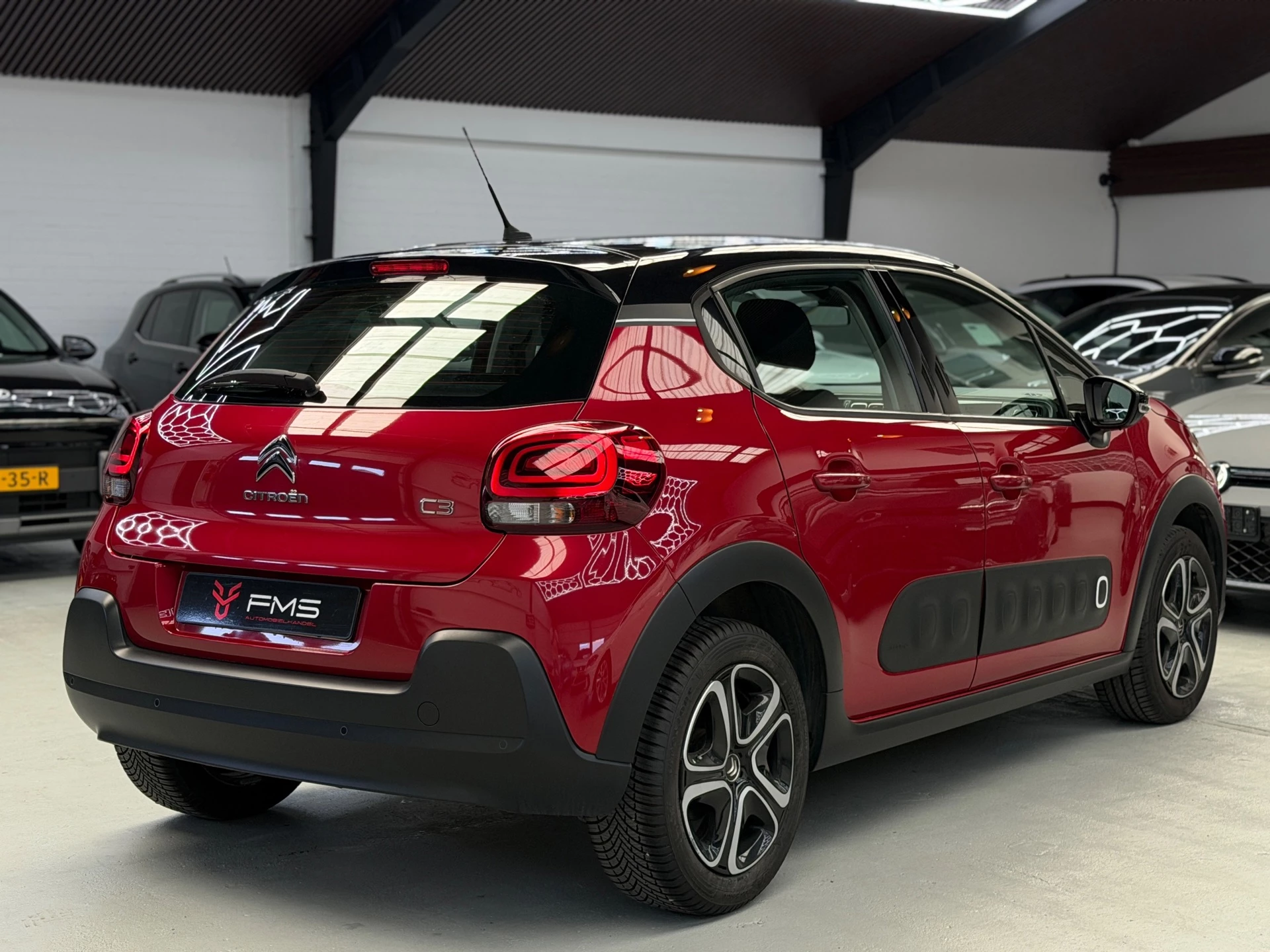 Hoofdafbeelding Citroën C3