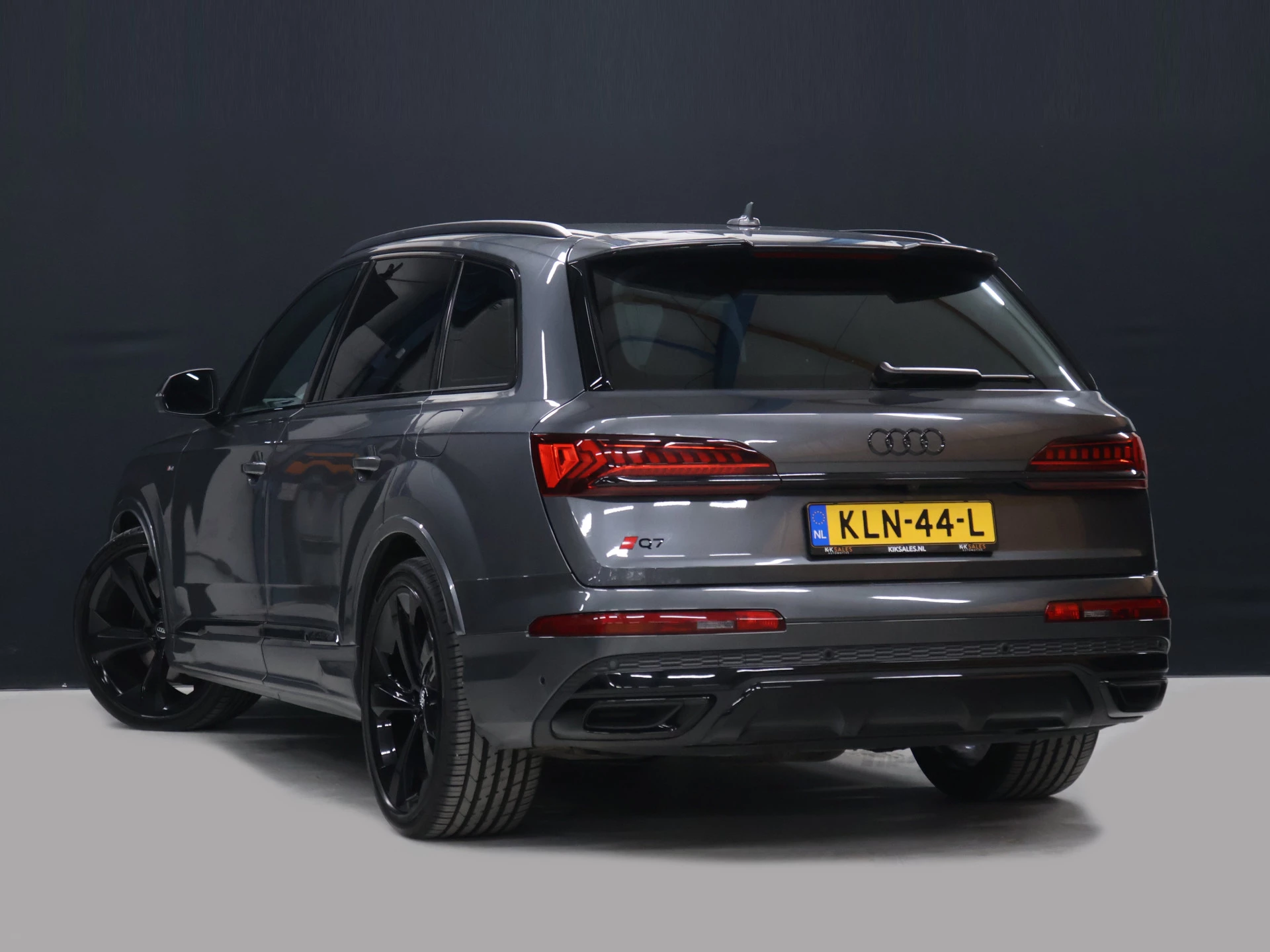 Hoofdafbeelding Audi Q7