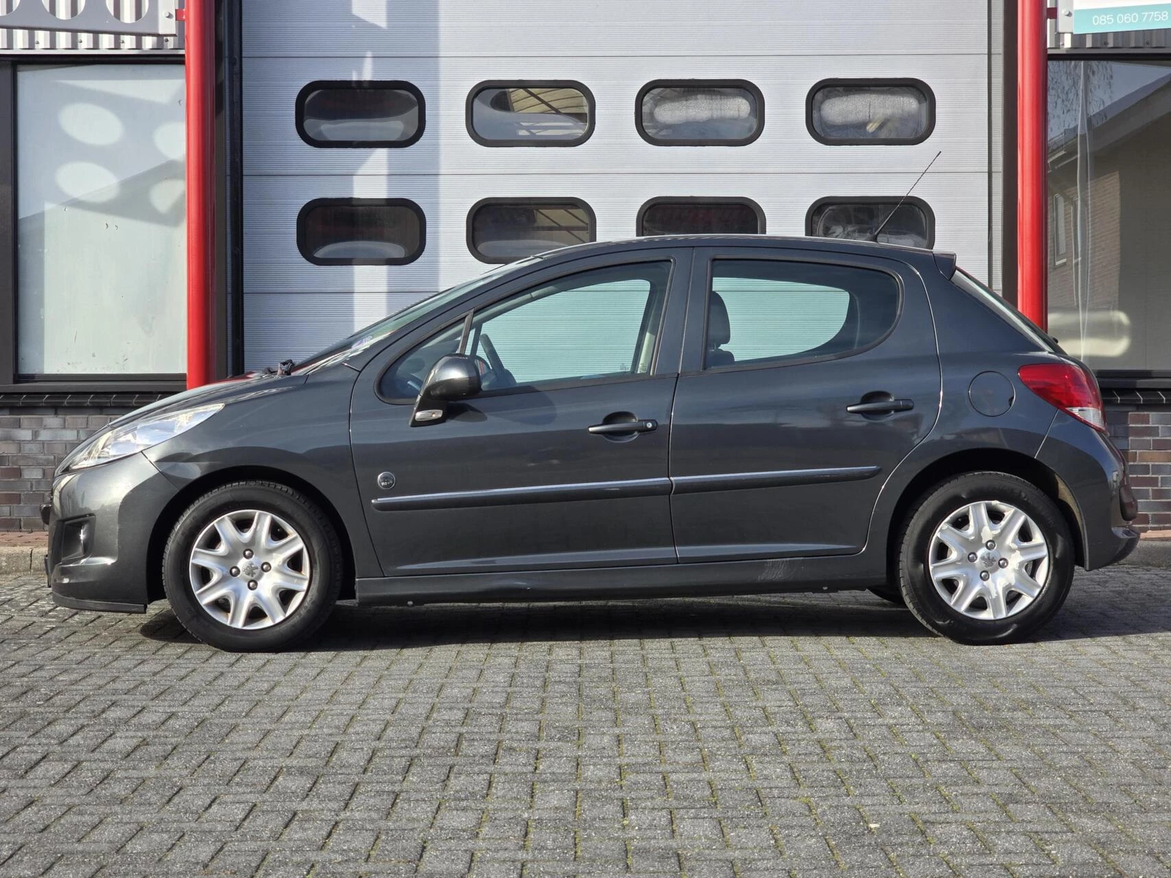 Hoofdafbeelding Peugeot 207