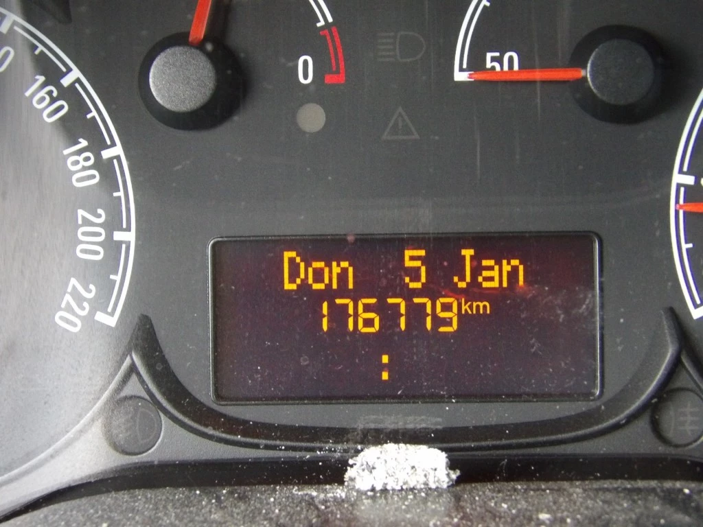 Hoofdafbeelding Opel Combo