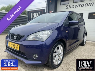Seat Mii 1.0 Sport *Automaat*Cruise*P-sensoren.