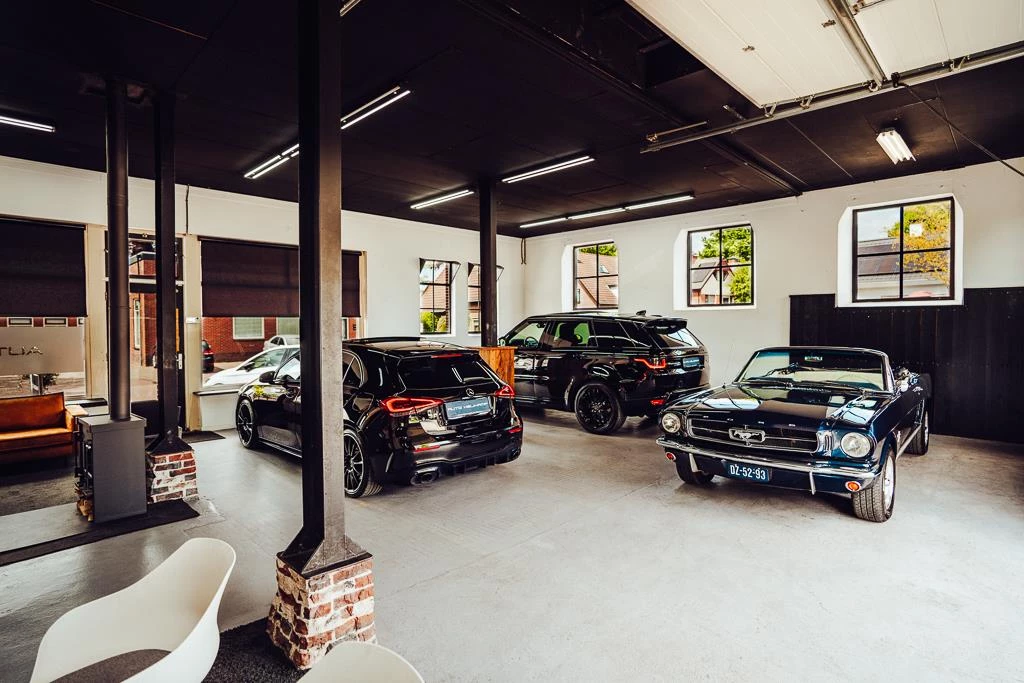 Hoofdafbeelding Land Rover Range Rover Velar