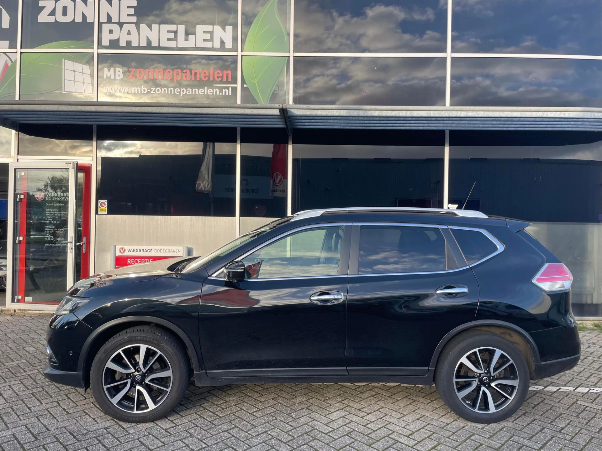 Hoofdafbeelding Nissan X-Trail