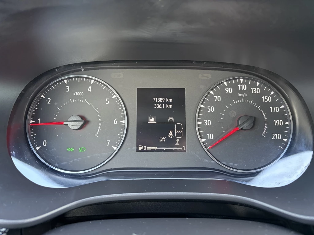 Hoofdafbeelding Dacia Sandero Stepway