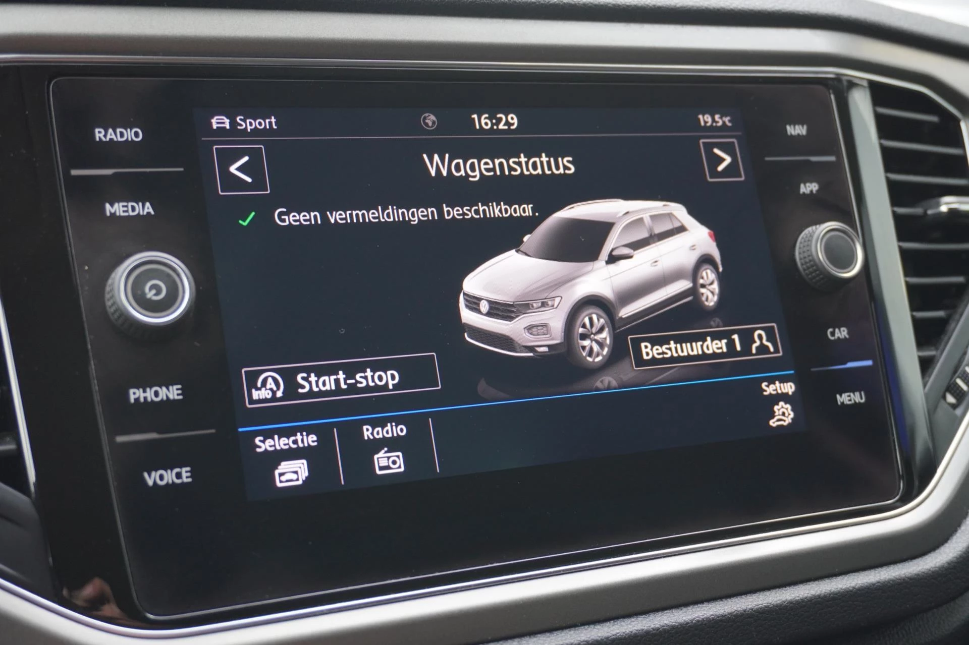 Hoofdafbeelding Volkswagen T-Roc