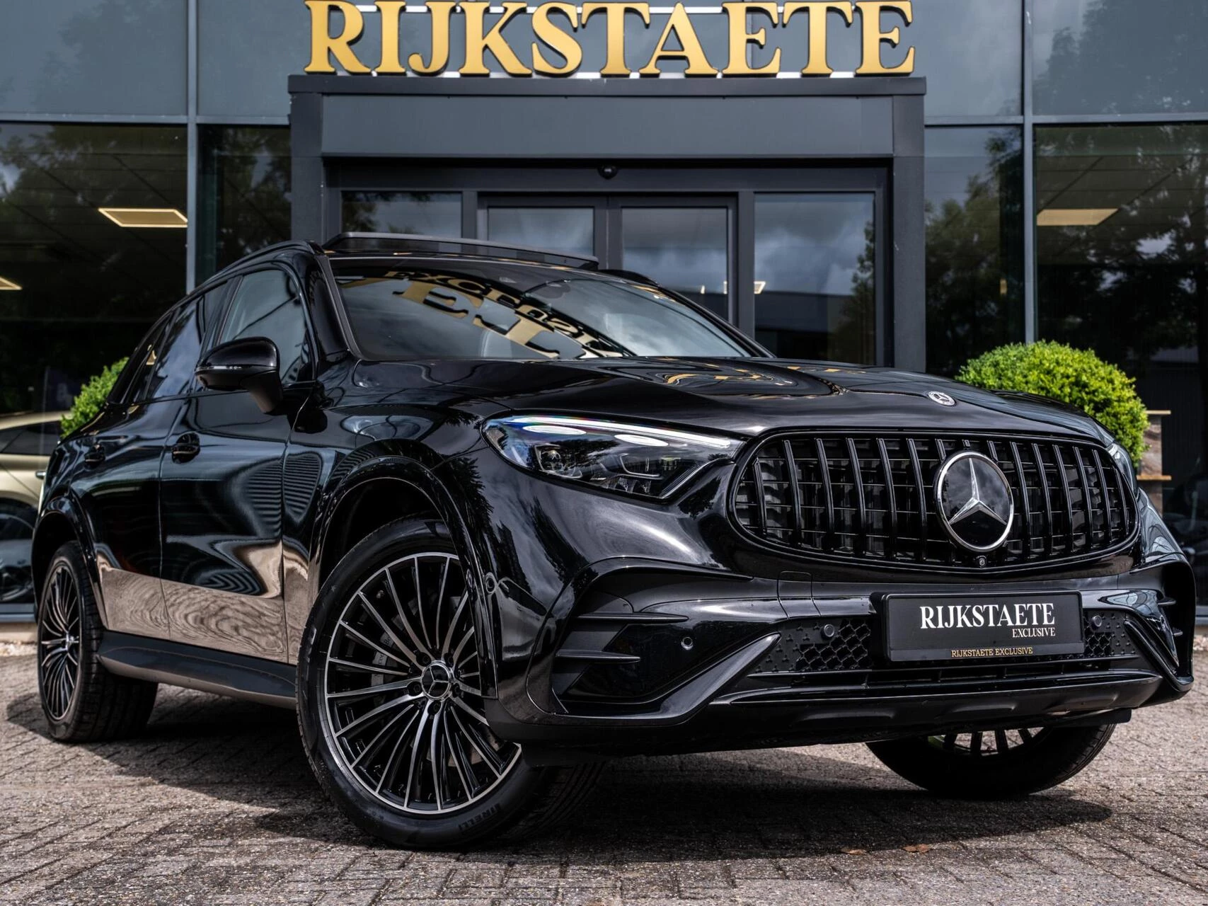 Hoofdafbeelding Mercedes-Benz GLC