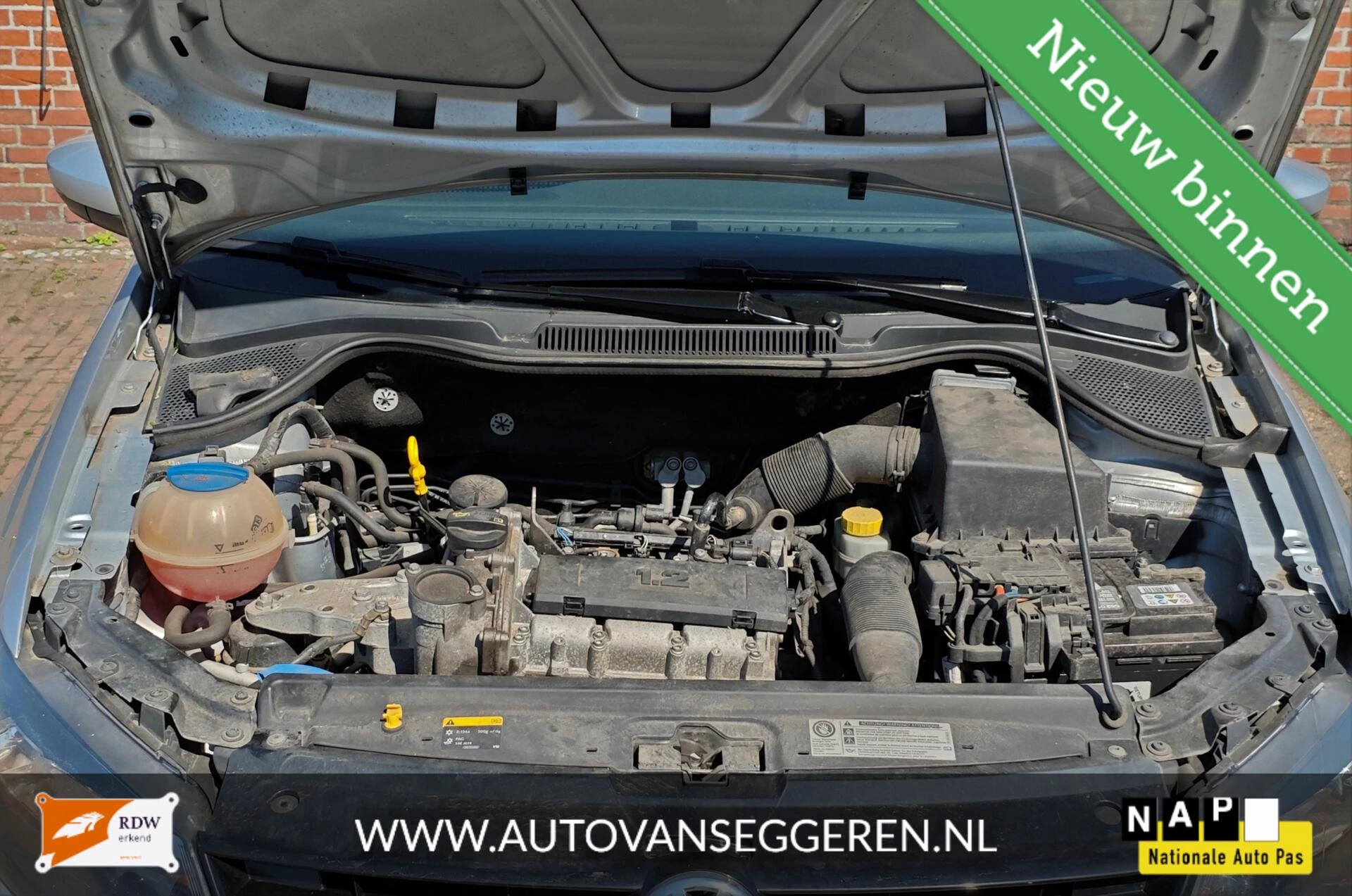 Hoofdafbeelding Volkswagen Polo