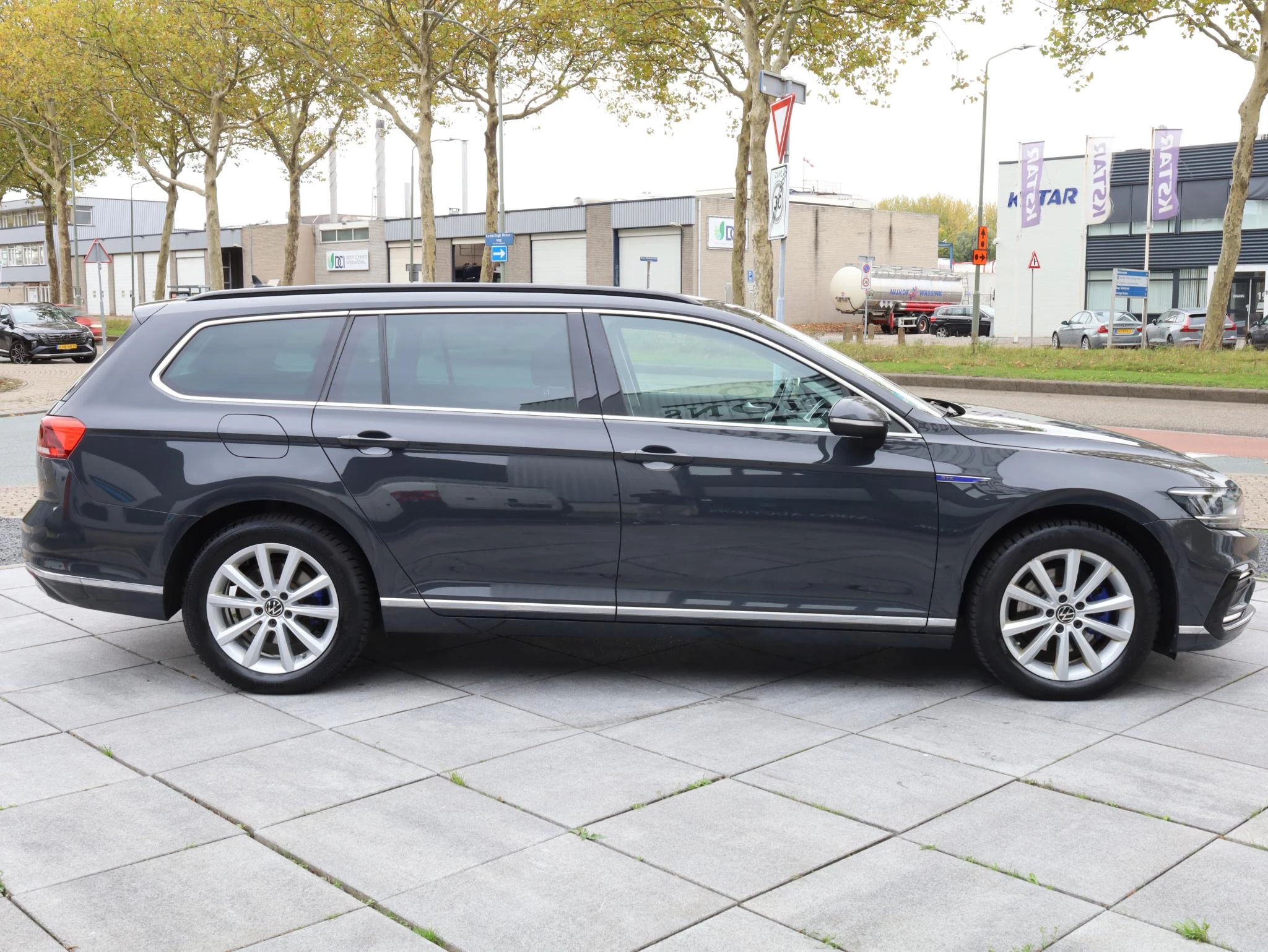 Hoofdafbeelding Volkswagen Passat