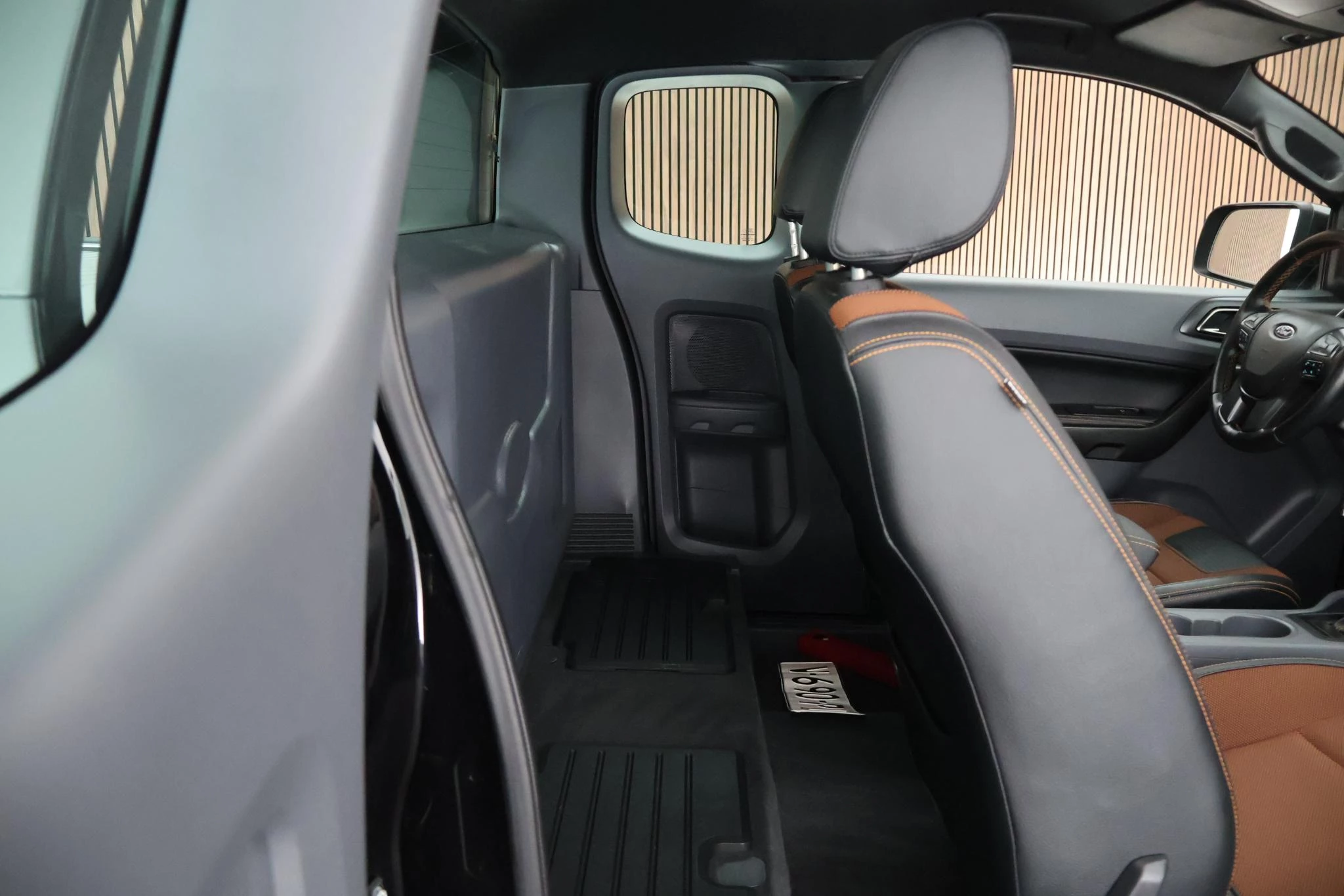 Hoofdafbeelding Ford Ranger