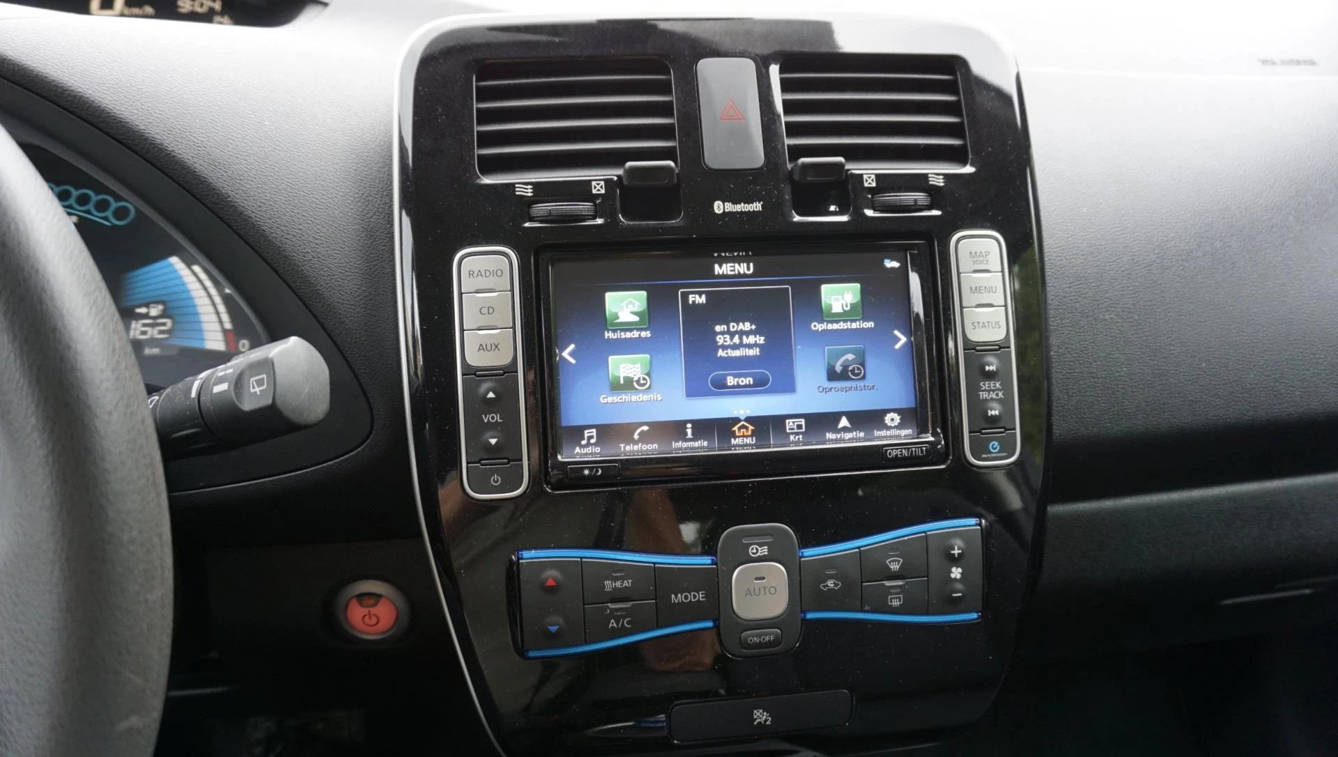 Hoofdafbeelding Nissan Leaf