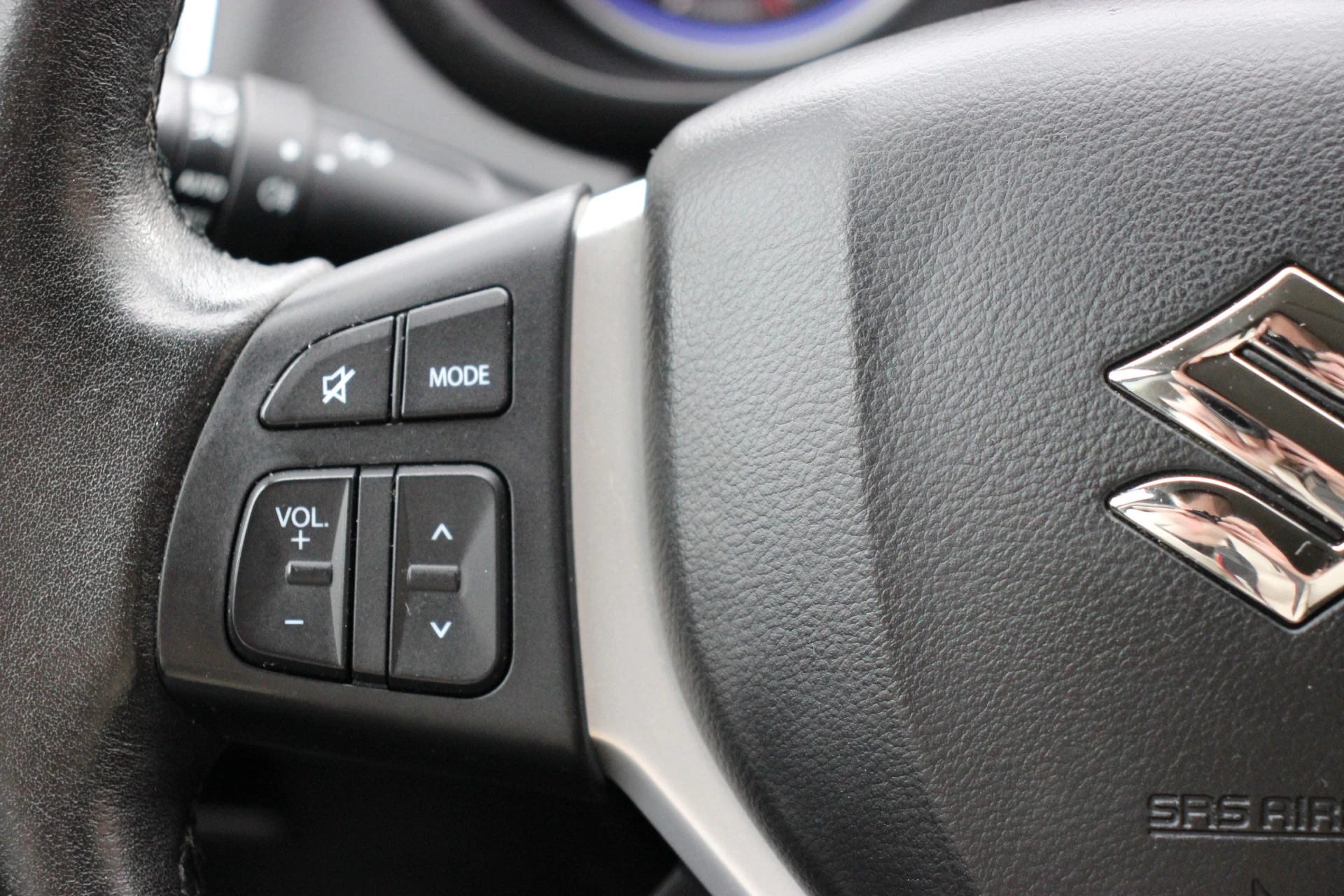 Hoofdafbeelding Suzuki S-Cross