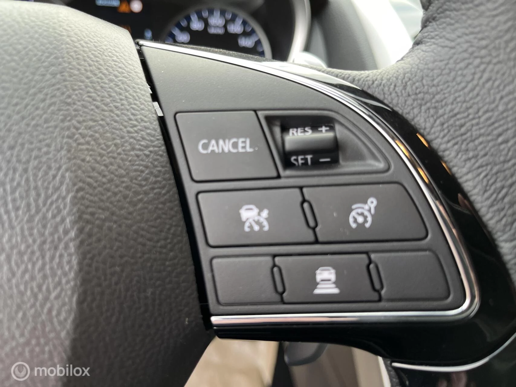 Hoofdafbeelding Mitsubishi Eclipse Cross