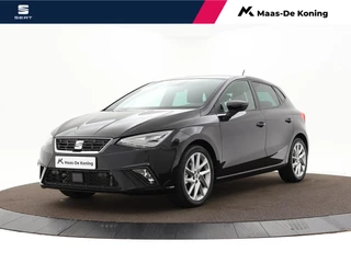 SEAT Ibiza 1.5 Tsi 150pk DSG Sport · Apple/Android Car Play · P-Sensoren · Cruise Control · DAB · Climatronic · 17'' Inch ·
