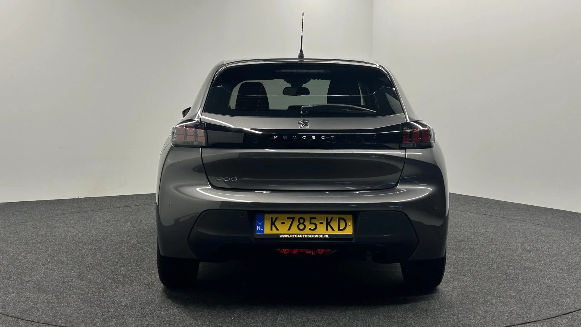 Hoofdafbeelding Peugeot 208