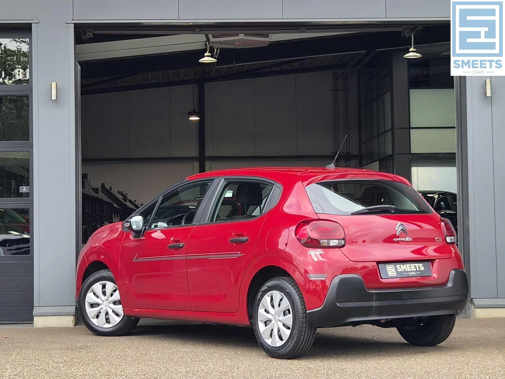 Hoofdafbeelding Citroën C3