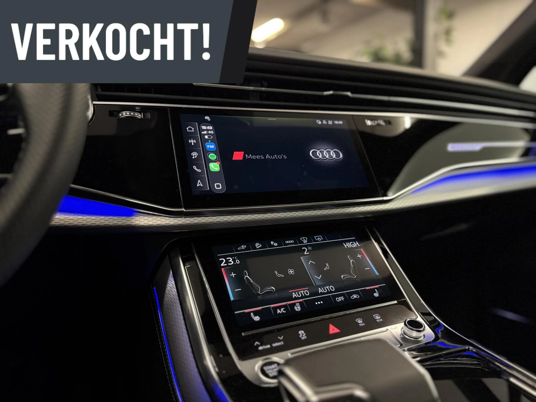 Hoofdafbeelding Audi Q7