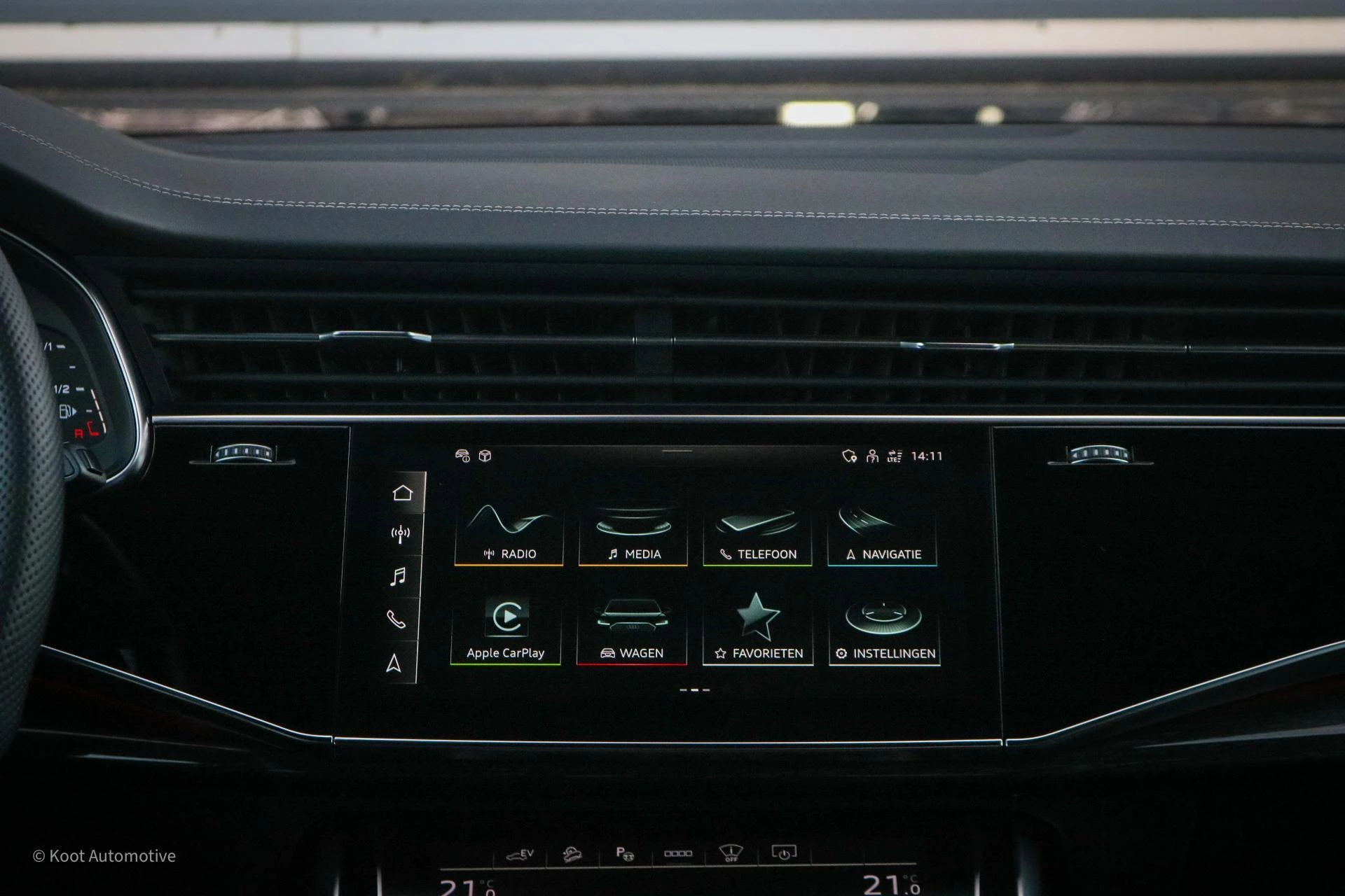 Hoofdafbeelding Audi Q7