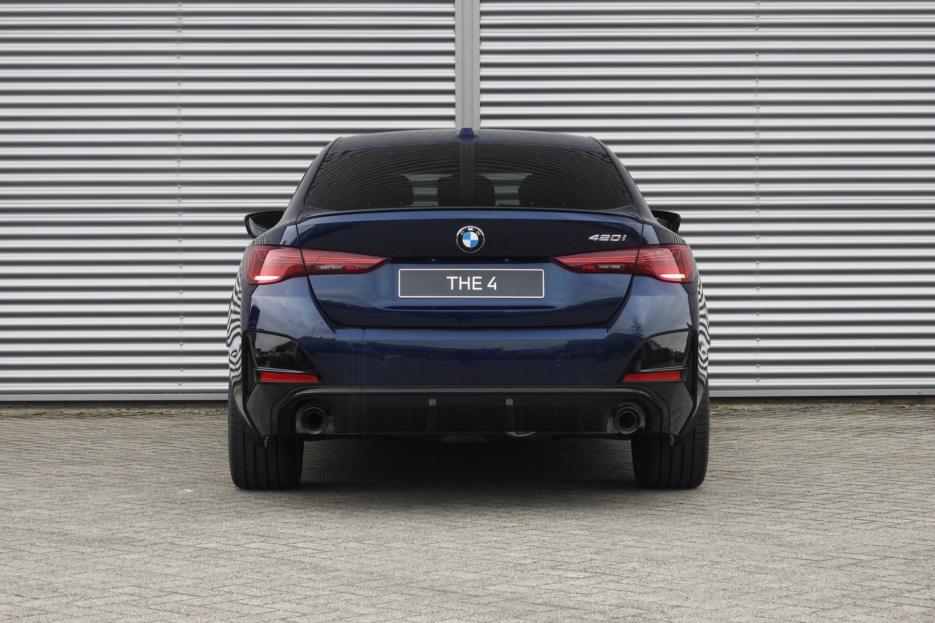 Hoofdafbeelding BMW 4 Serie