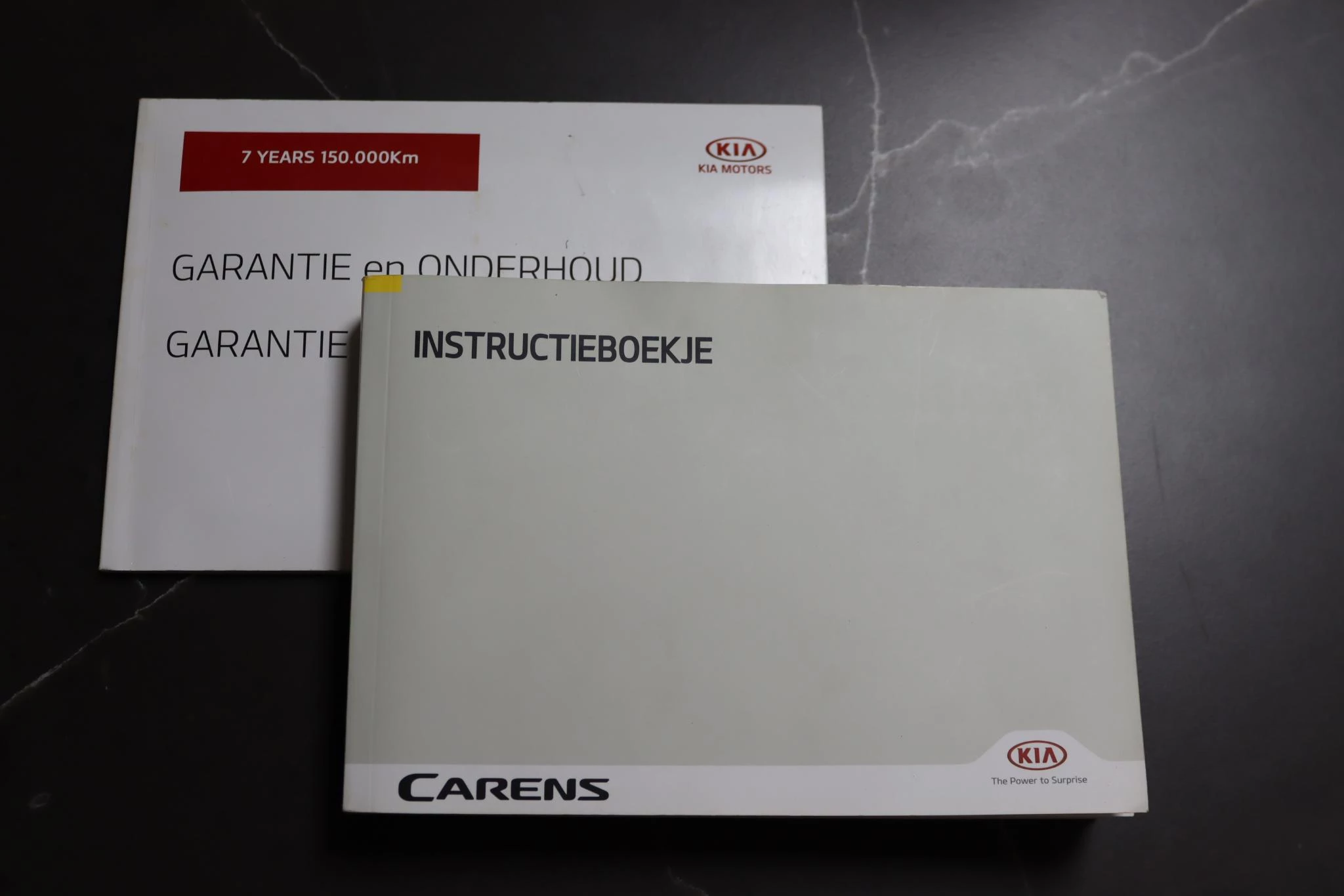 Hoofdafbeelding Kia Carens