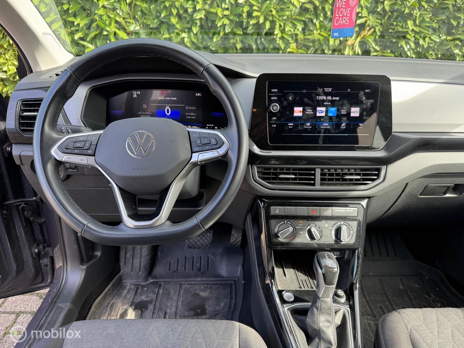 Hoofdafbeelding Volkswagen T-Cross