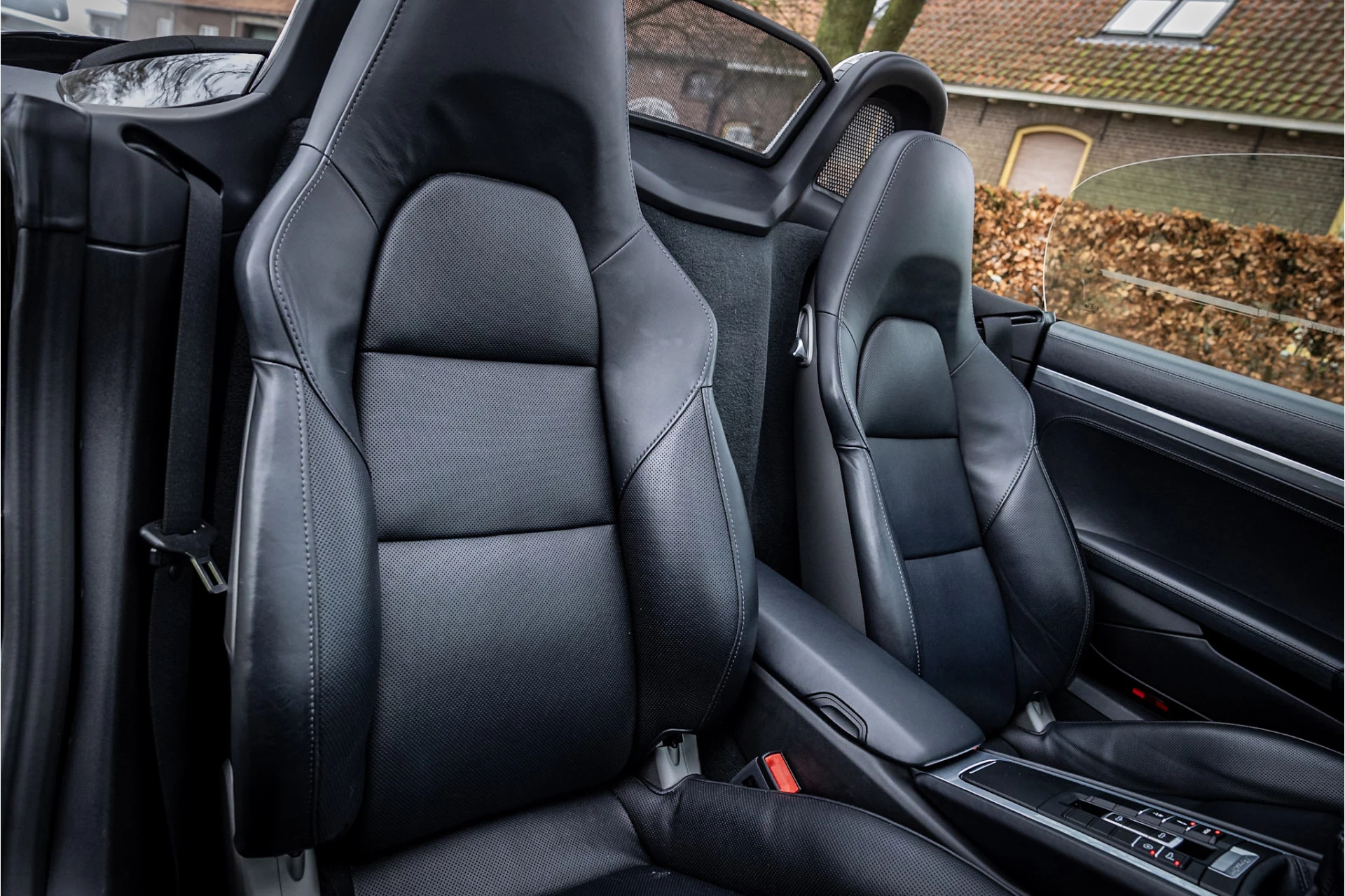 Hoofdafbeelding Porsche Boxster