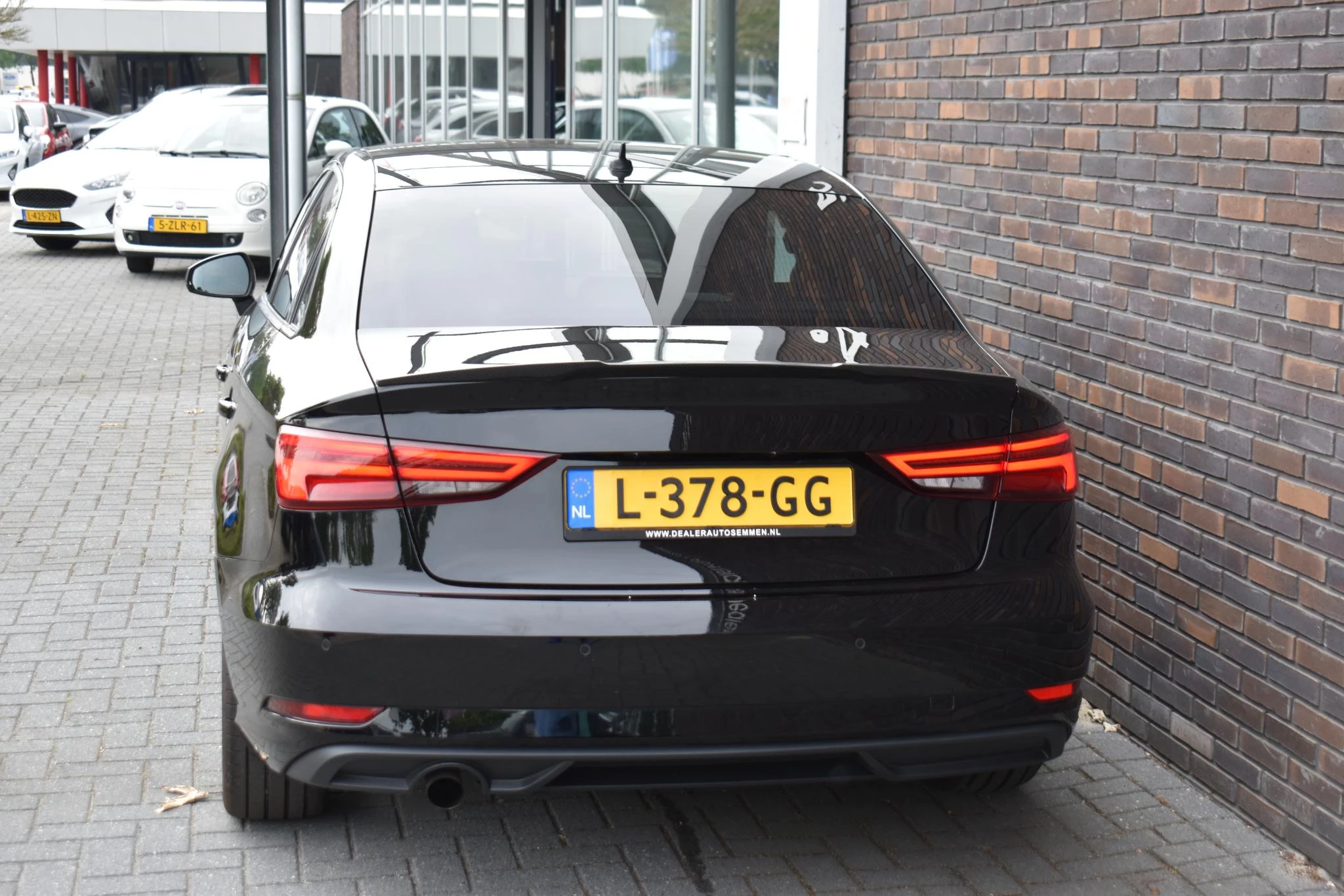 Hoofdafbeelding Audi A3