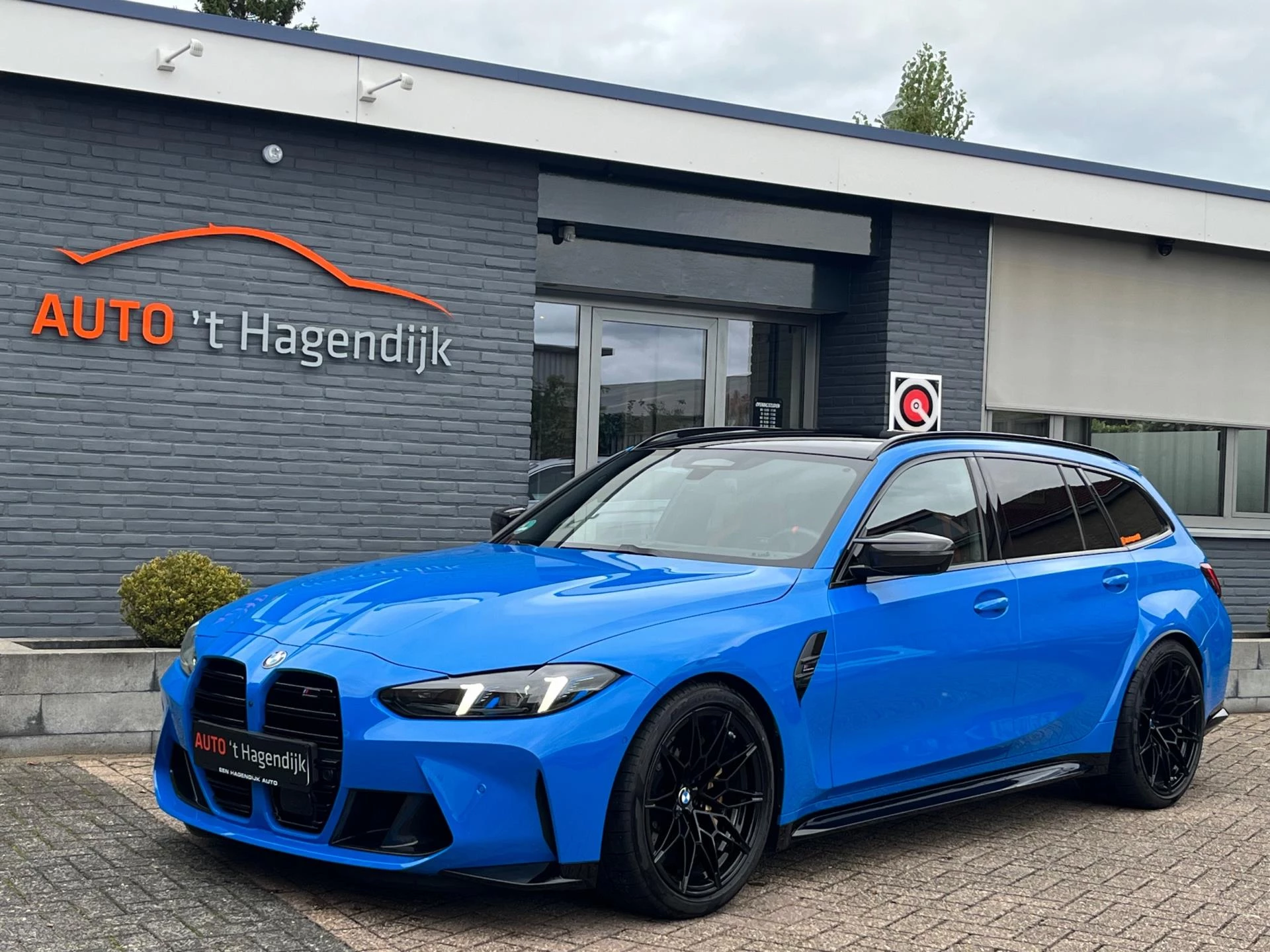 Hoofdafbeelding BMW M3