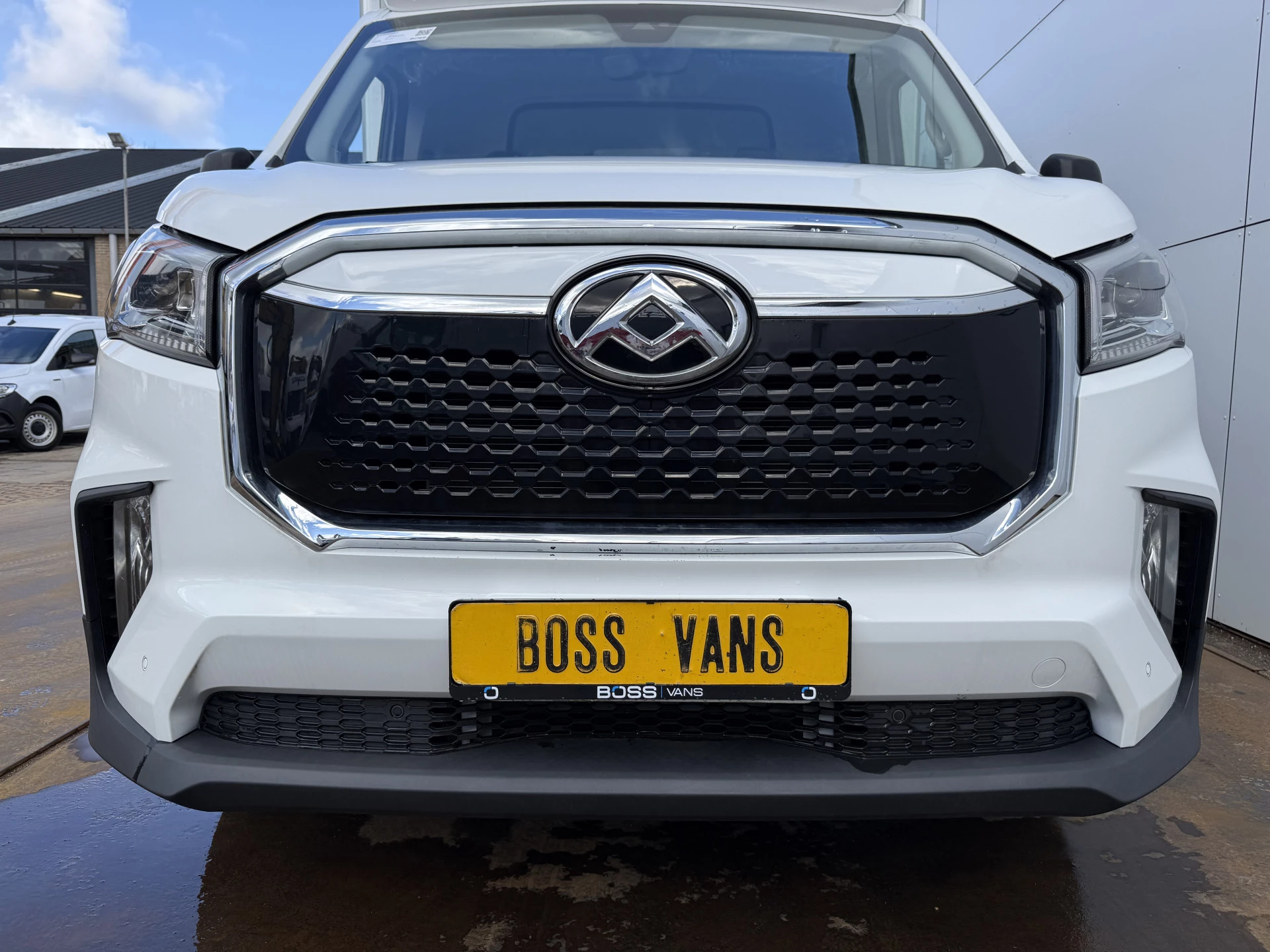 Hoofdafbeelding Maxus eDeliver9