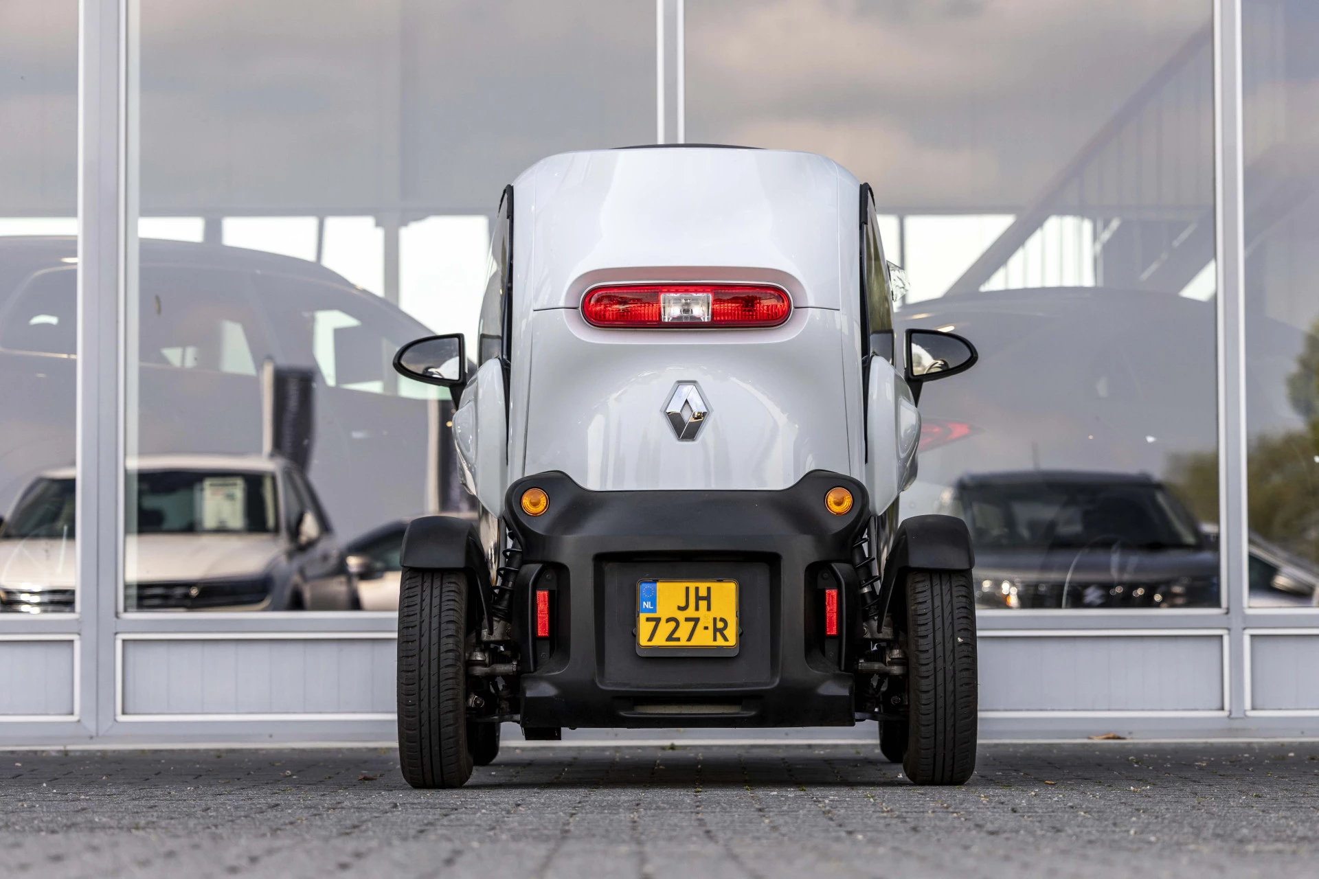 Hoofdafbeelding Renault Twizy