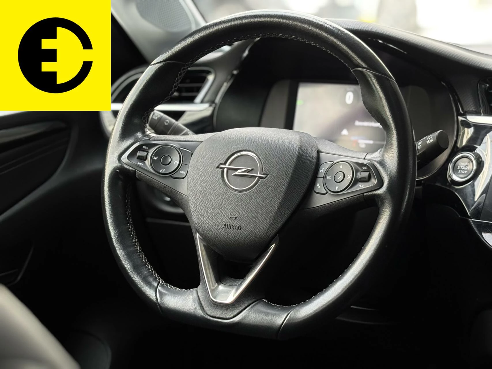 Hoofdafbeelding Opel Corsa-e