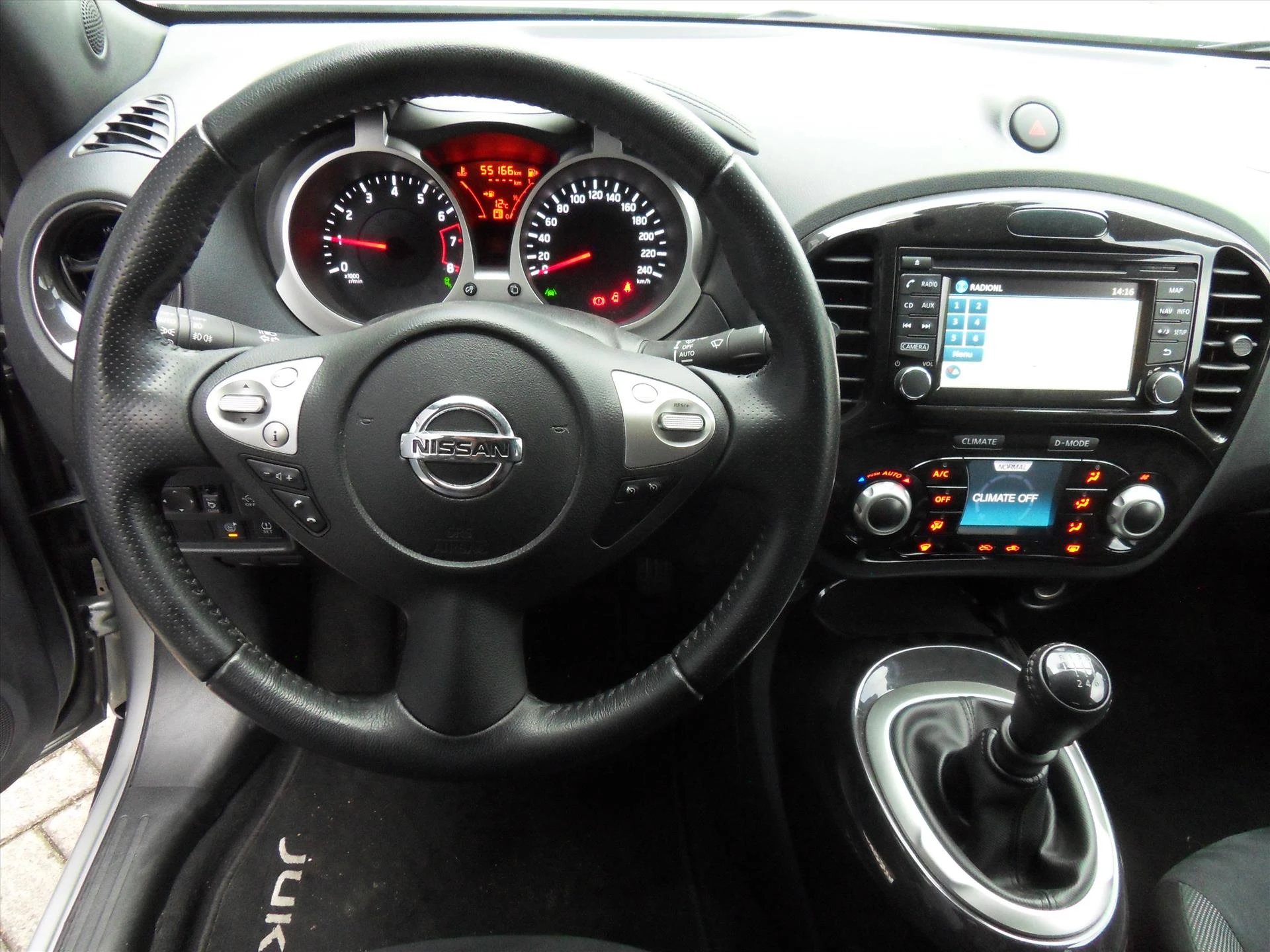 Hoofdafbeelding Nissan Juke