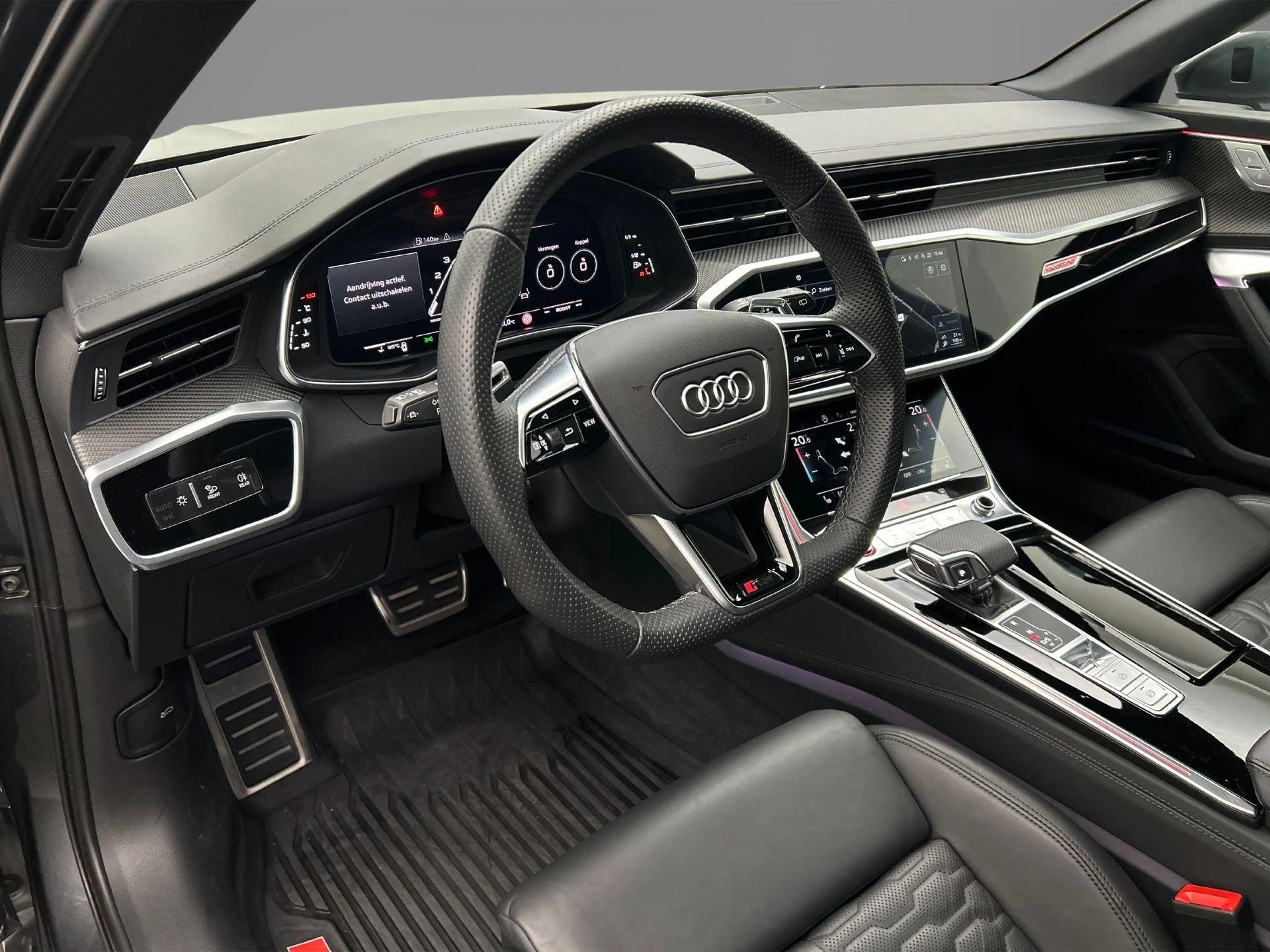 Hoofdafbeelding Audi RS6