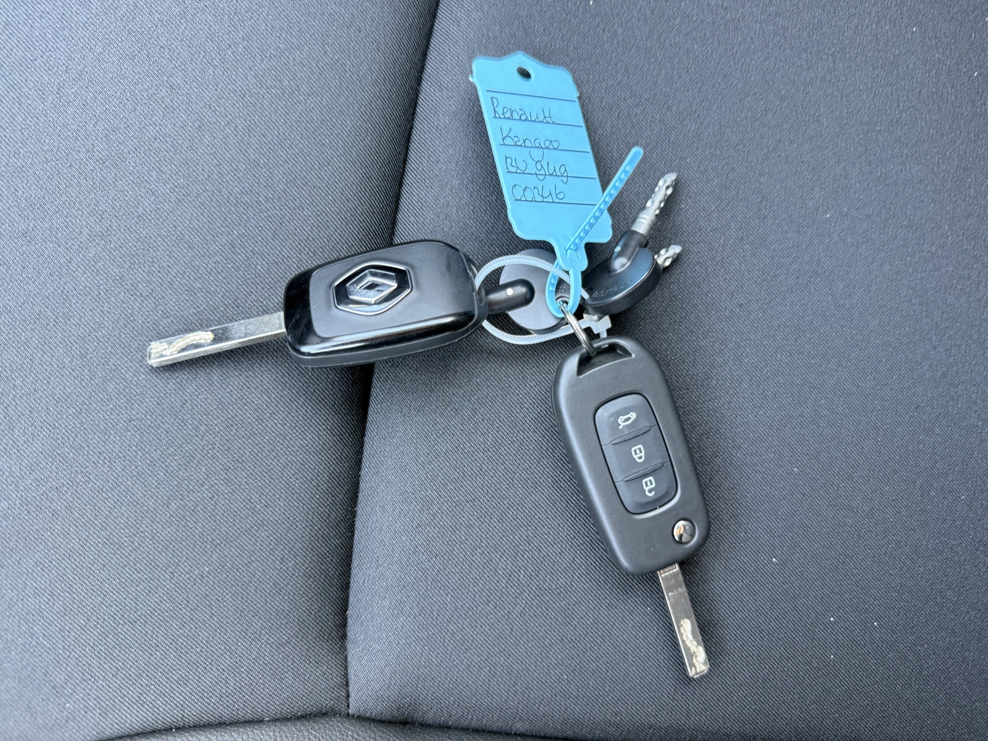 Hoofdafbeelding Renault Kangoo