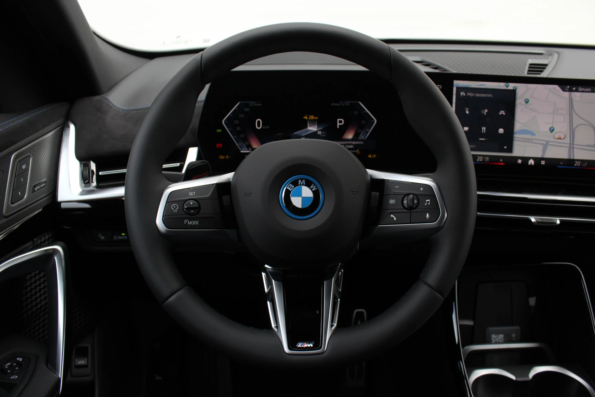 Hoofdafbeelding BMW iX2
