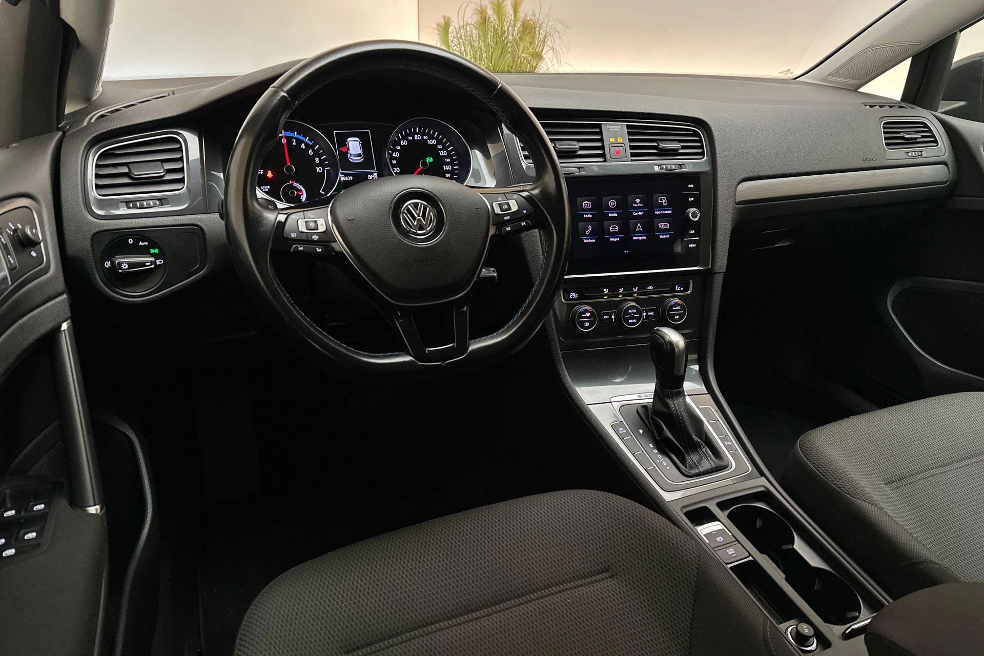 Hoofdafbeelding Volkswagen e-Golf