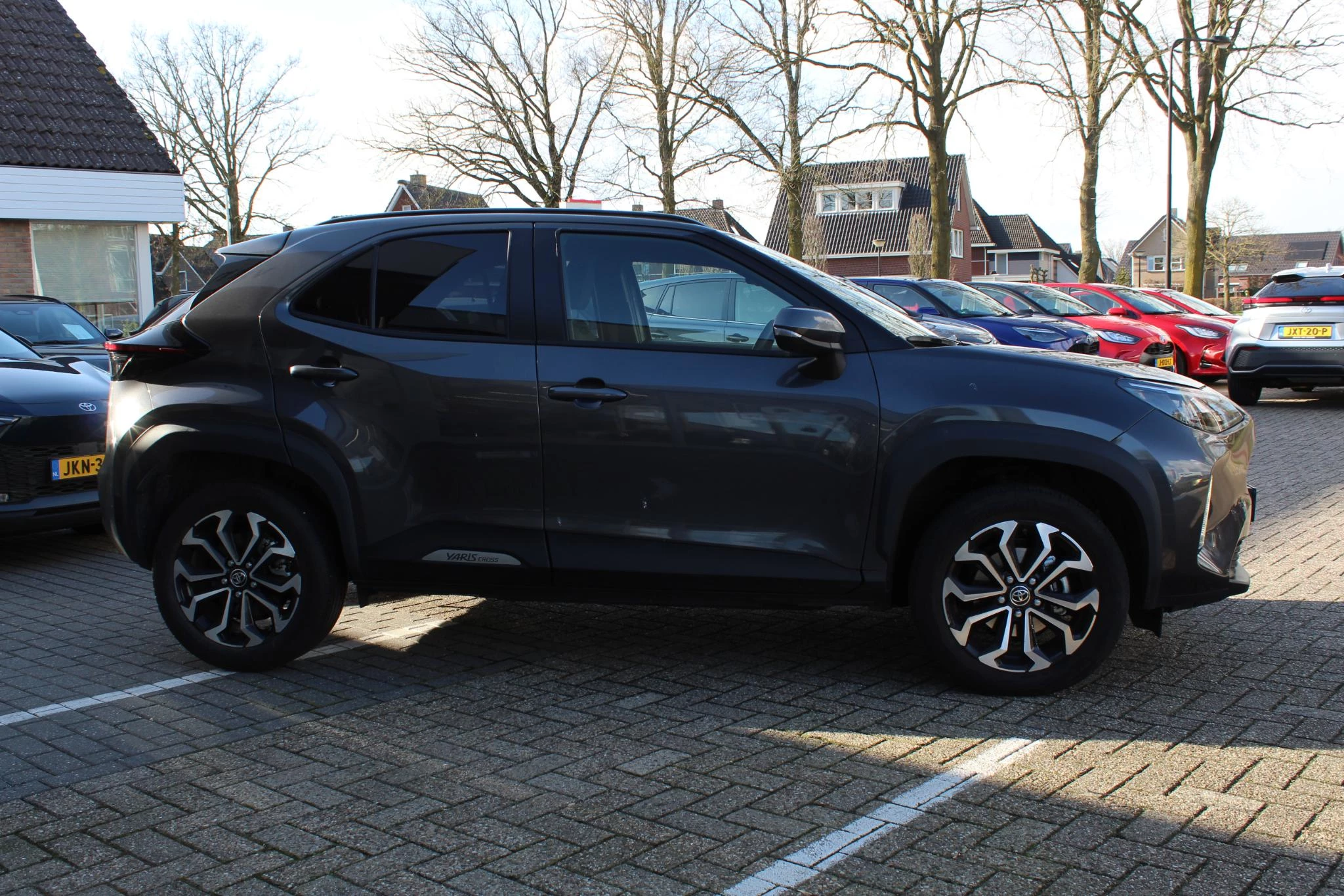 Hoofdafbeelding Toyota Yaris Cross