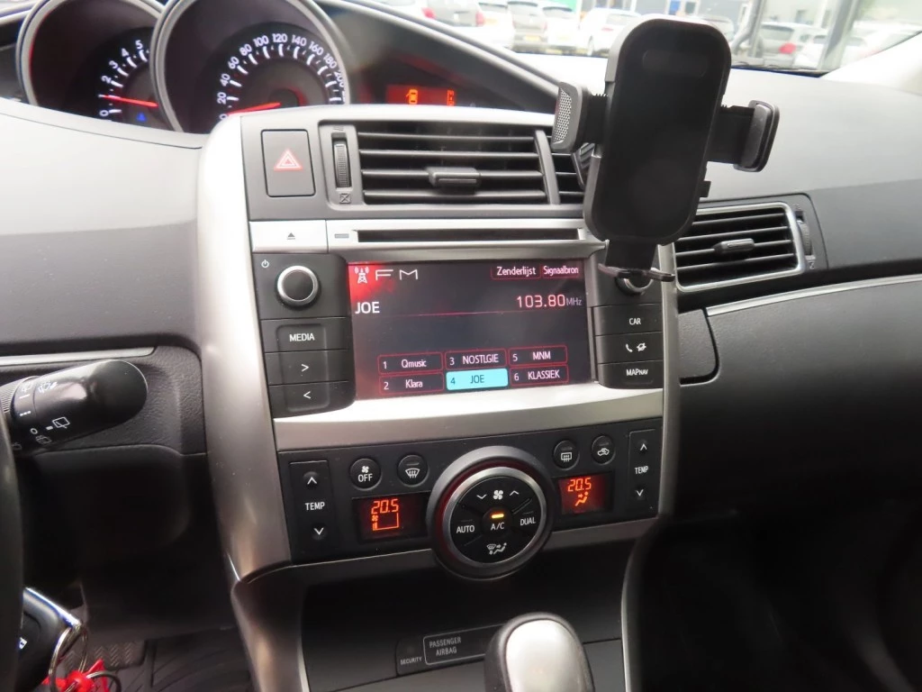 Hoofdafbeelding Toyota Verso